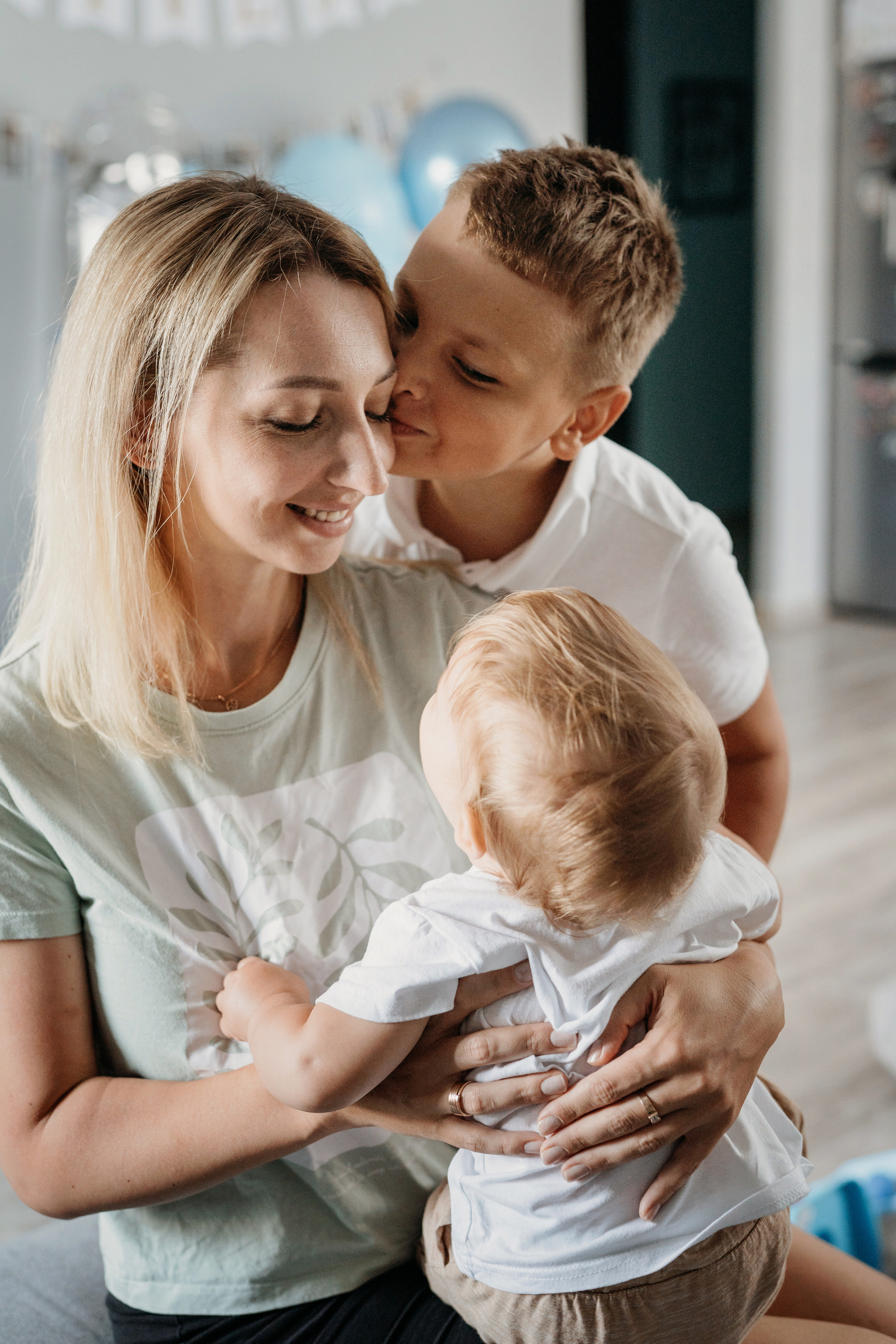 Матвей. Фотограф новорожденных и детей первого года Евгения Михалькевич