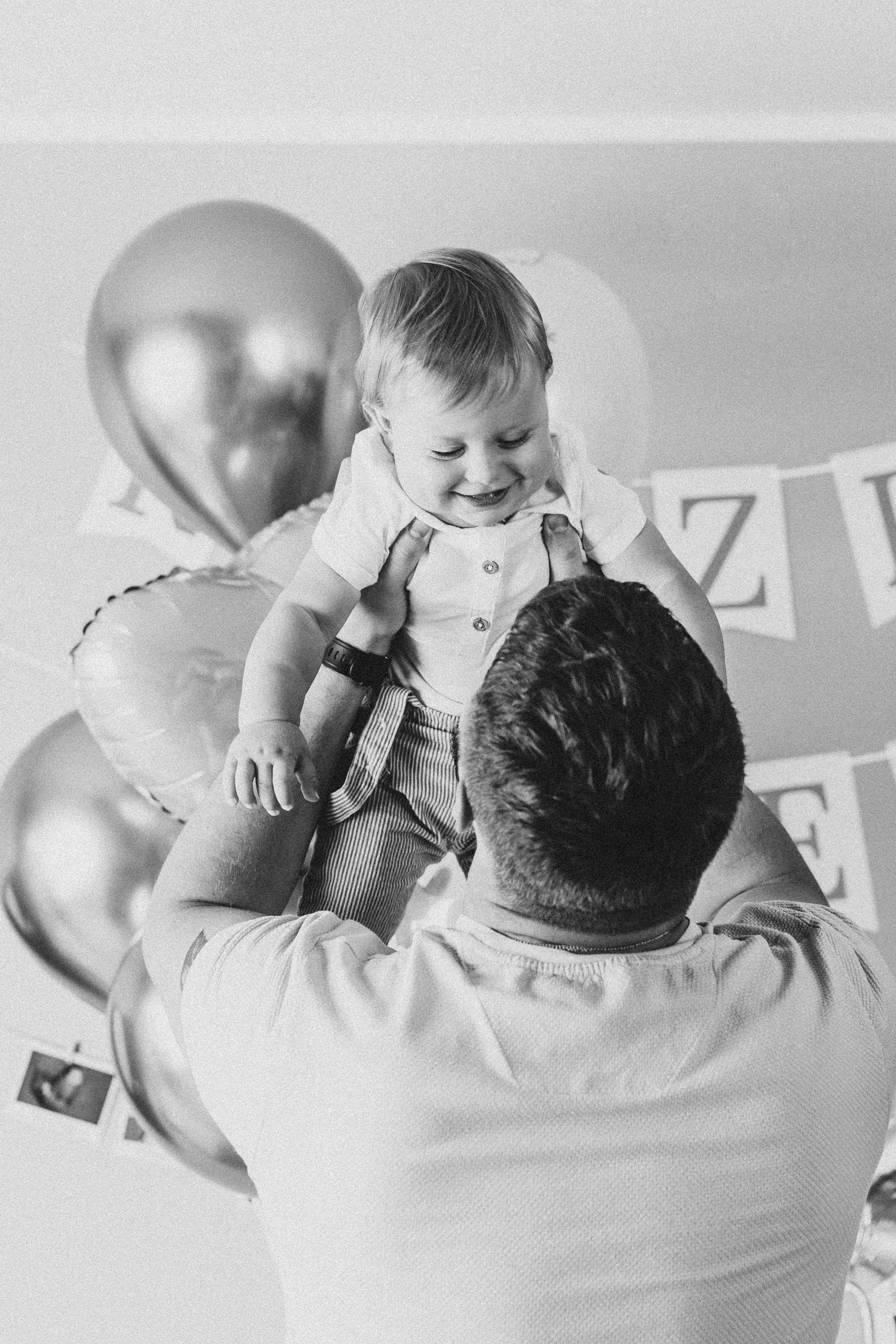 Матвей. Фотограф новорожденных и детей первого года Евгения Михалькевич