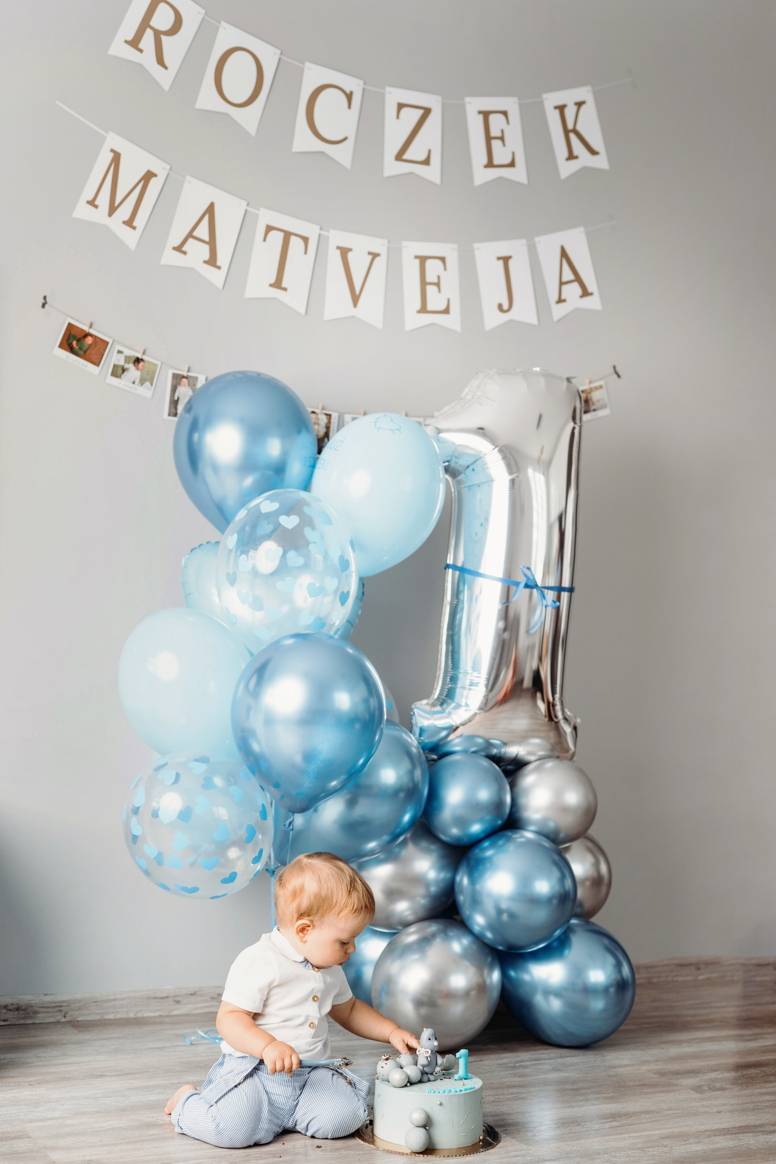 Матвей. Фотограф новорожденных и детей первого года Евгения Михалькевич