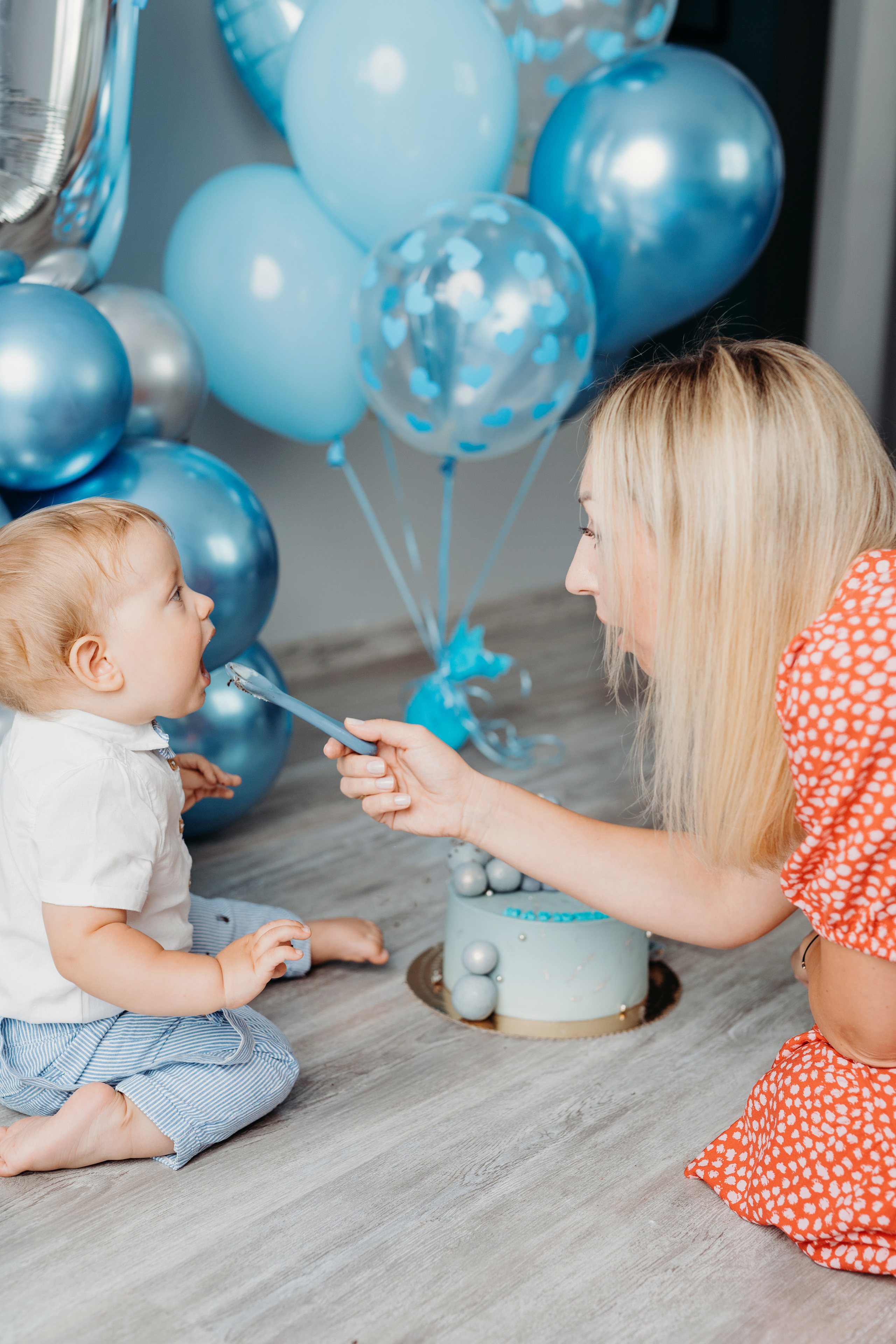 Матвей. Фотограф новорожденных и детей первого года Евгения Михалькевич