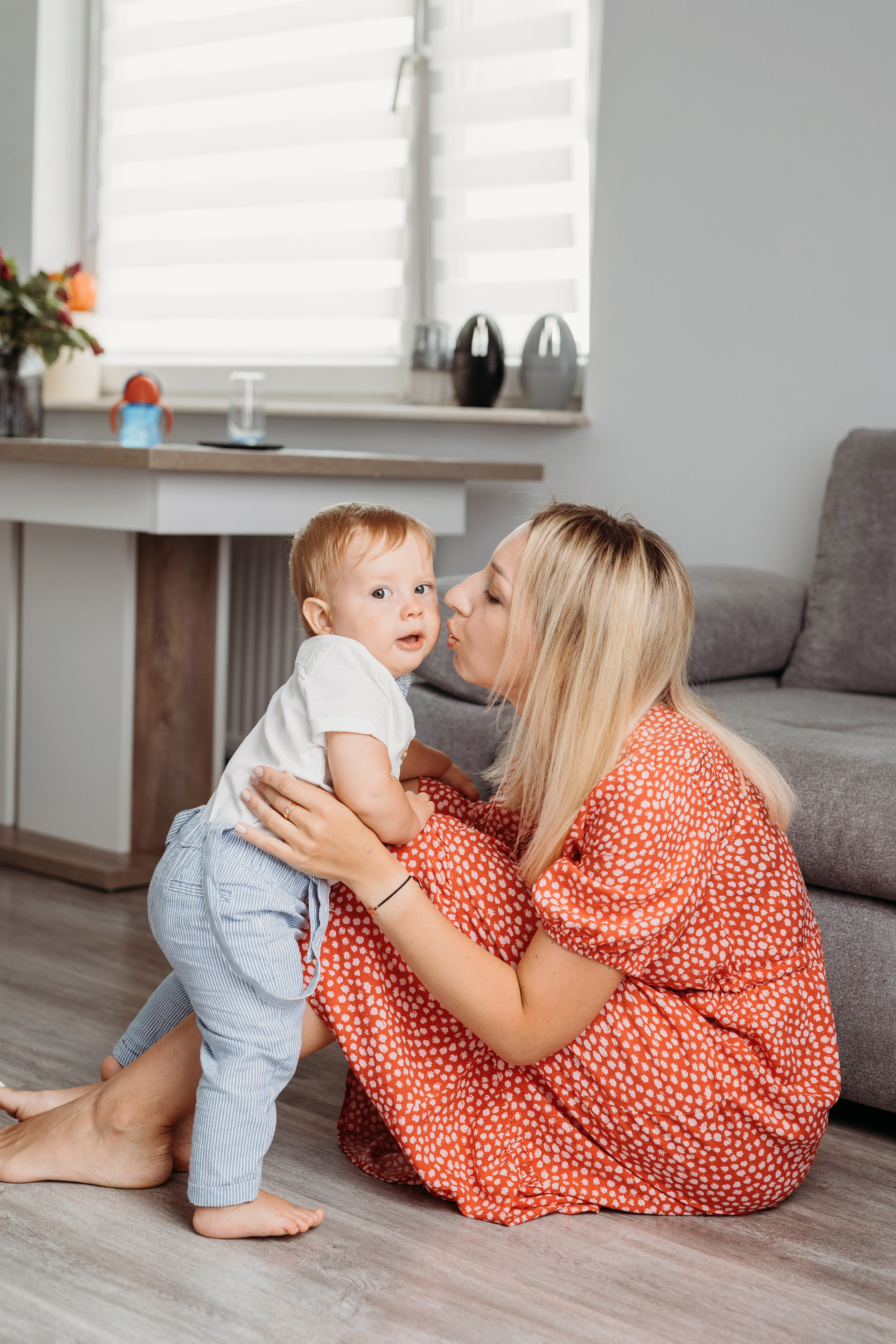 Матвей. Фотограф новорожденных и детей первого года Евгения Михалькевич