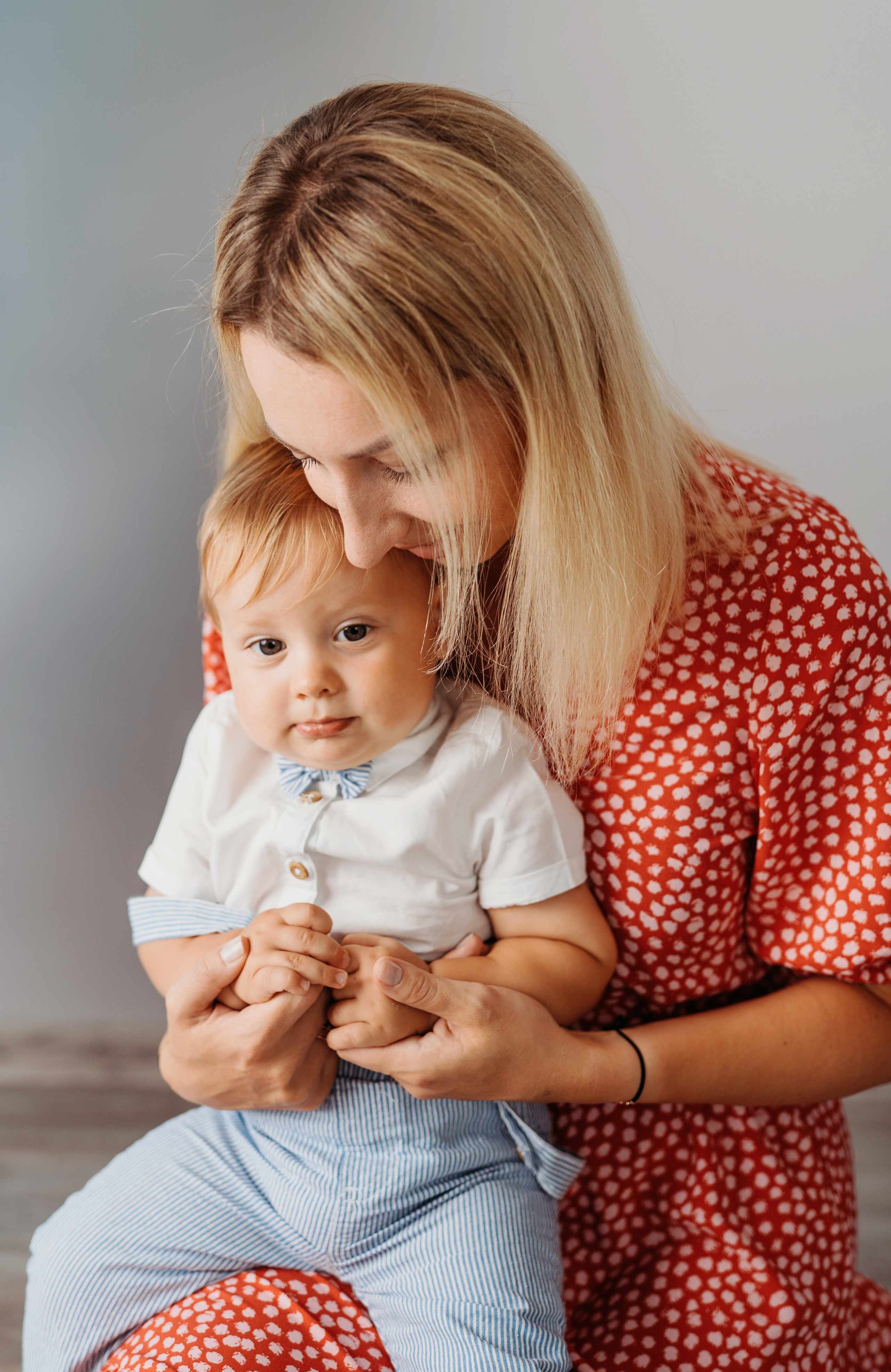 Матвей. Фотограф новорожденных и детей первого года Евгения Михалькевич