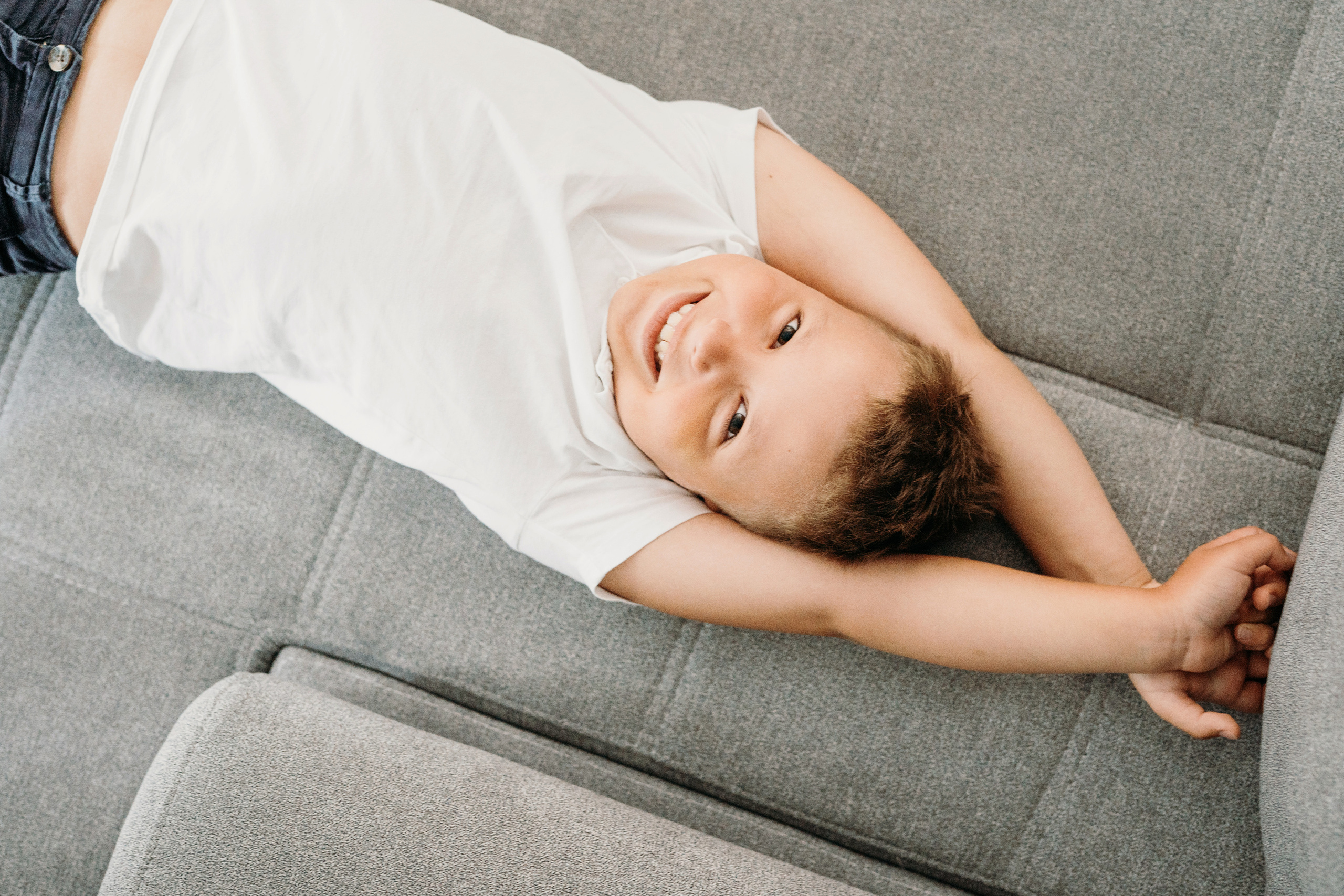 Матвей. Фотограф новорожденных и детей первого года Евгения Михалькевич