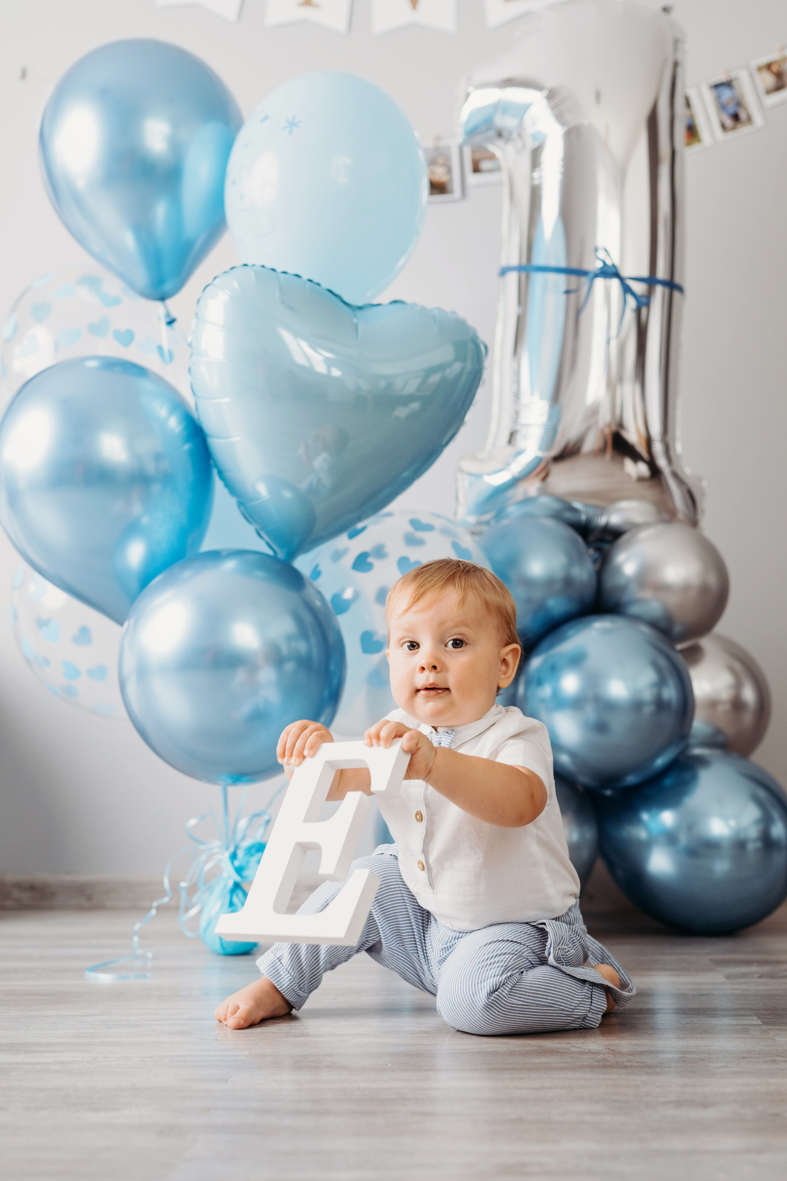 Матвей. Фотограф новорожденных и детей первого года Евгения Михалькевич