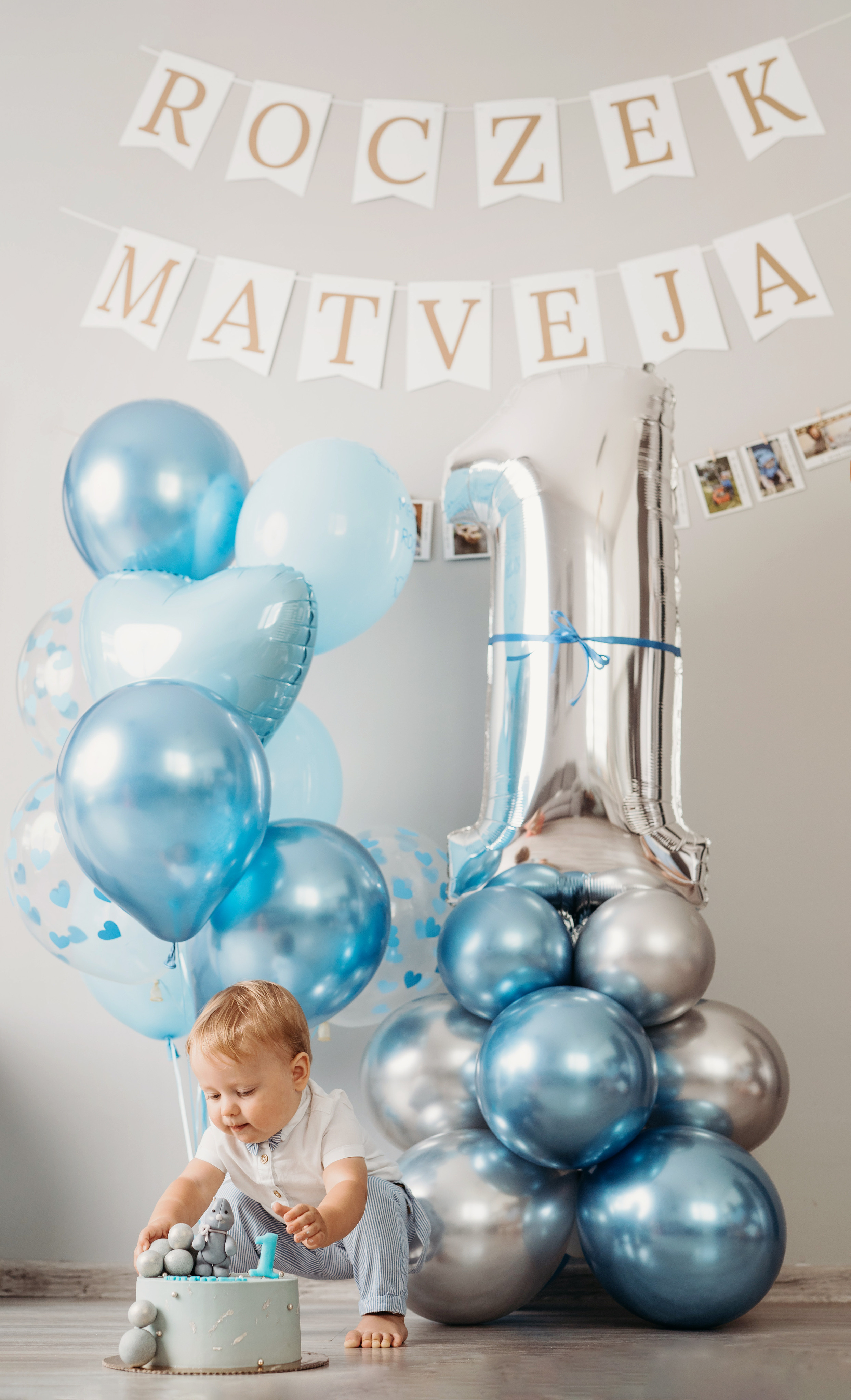 Матвей. Фотограф новорожденных и детей первого года Евгения Михалькевич