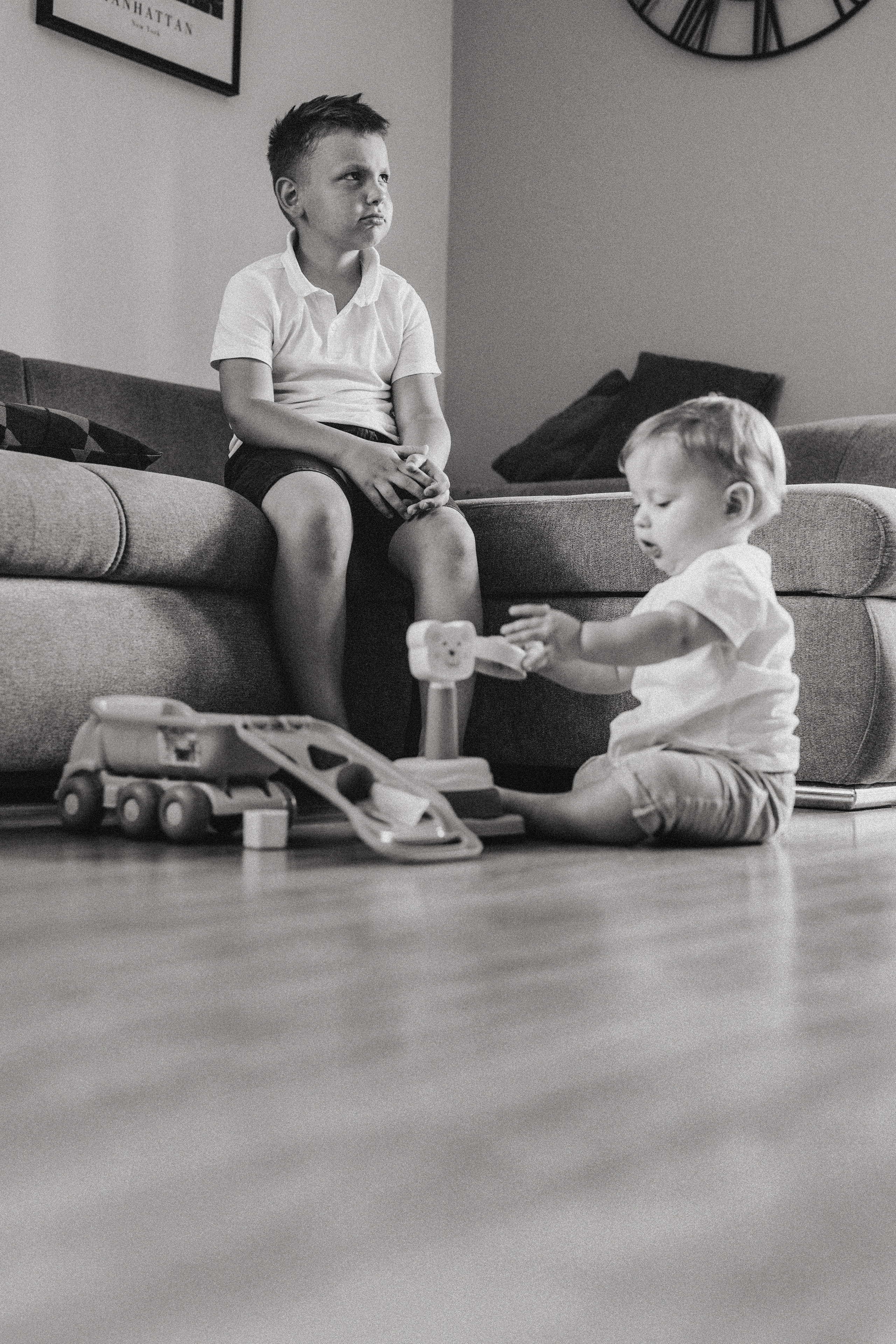 Матвей. Фотограф новорожденных и детей первого года Евгения Михалькевич