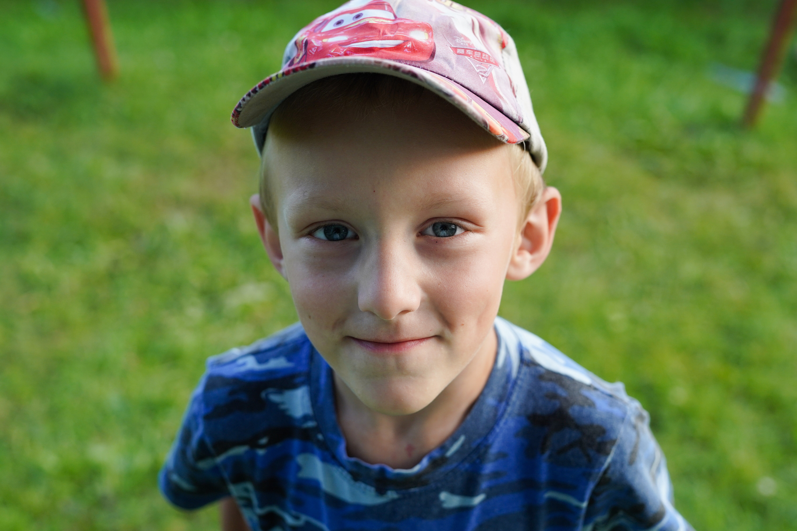 Игры во дворе. Фотограф новорожденных и детей первого года Евгения Михалькевич