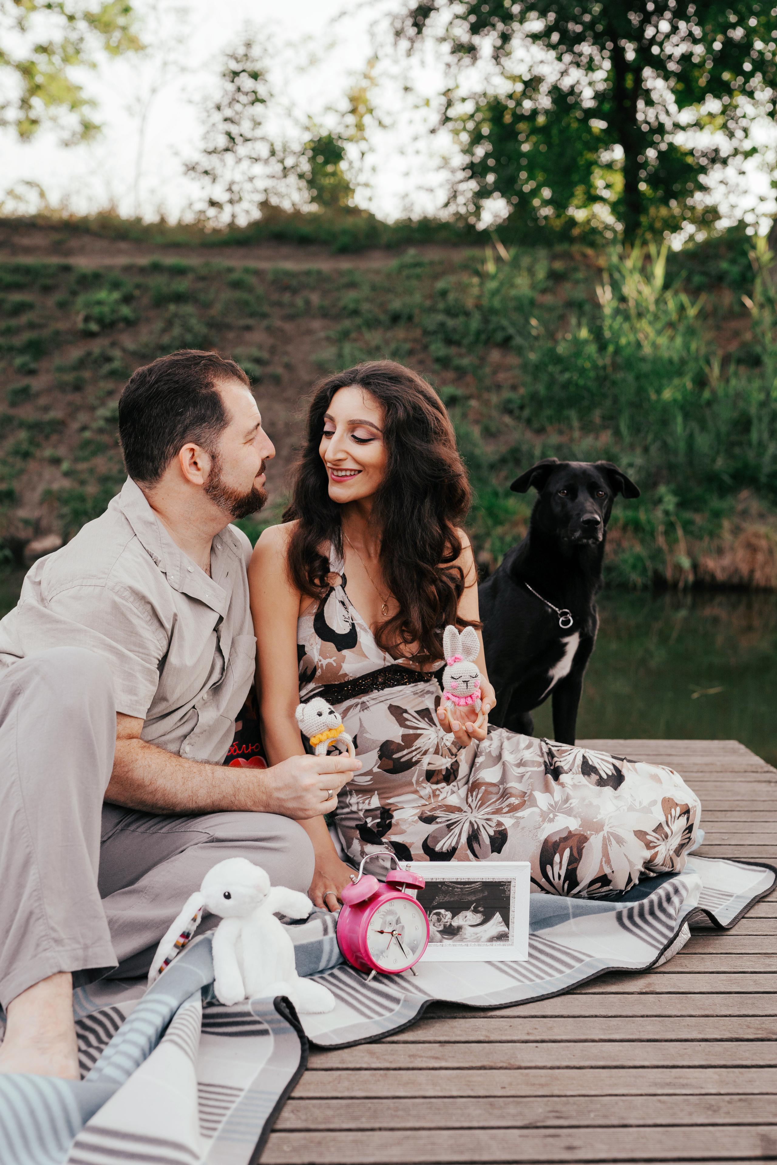 Анна, Себастьян и Рон. Фотограф новорожденных и детей первого года Евгения Михалькевич