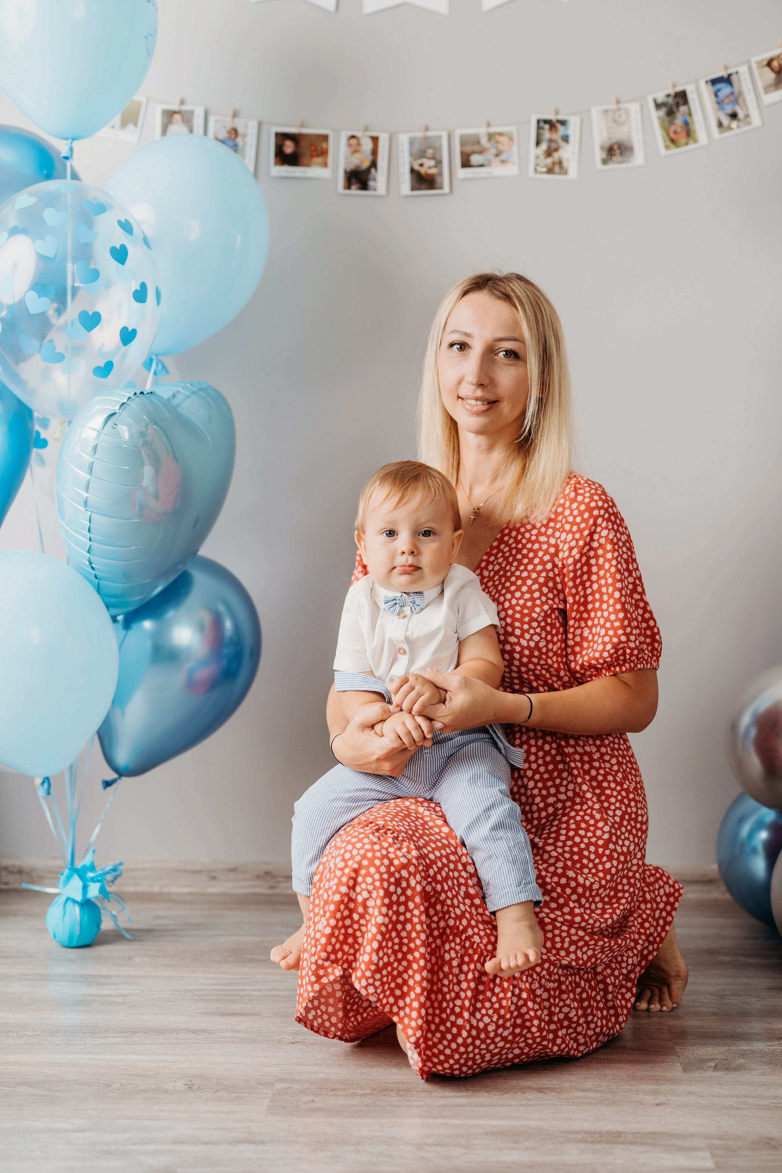 Матвей. Фотограф новорожденных и детей первого года Евгения Михалькевич