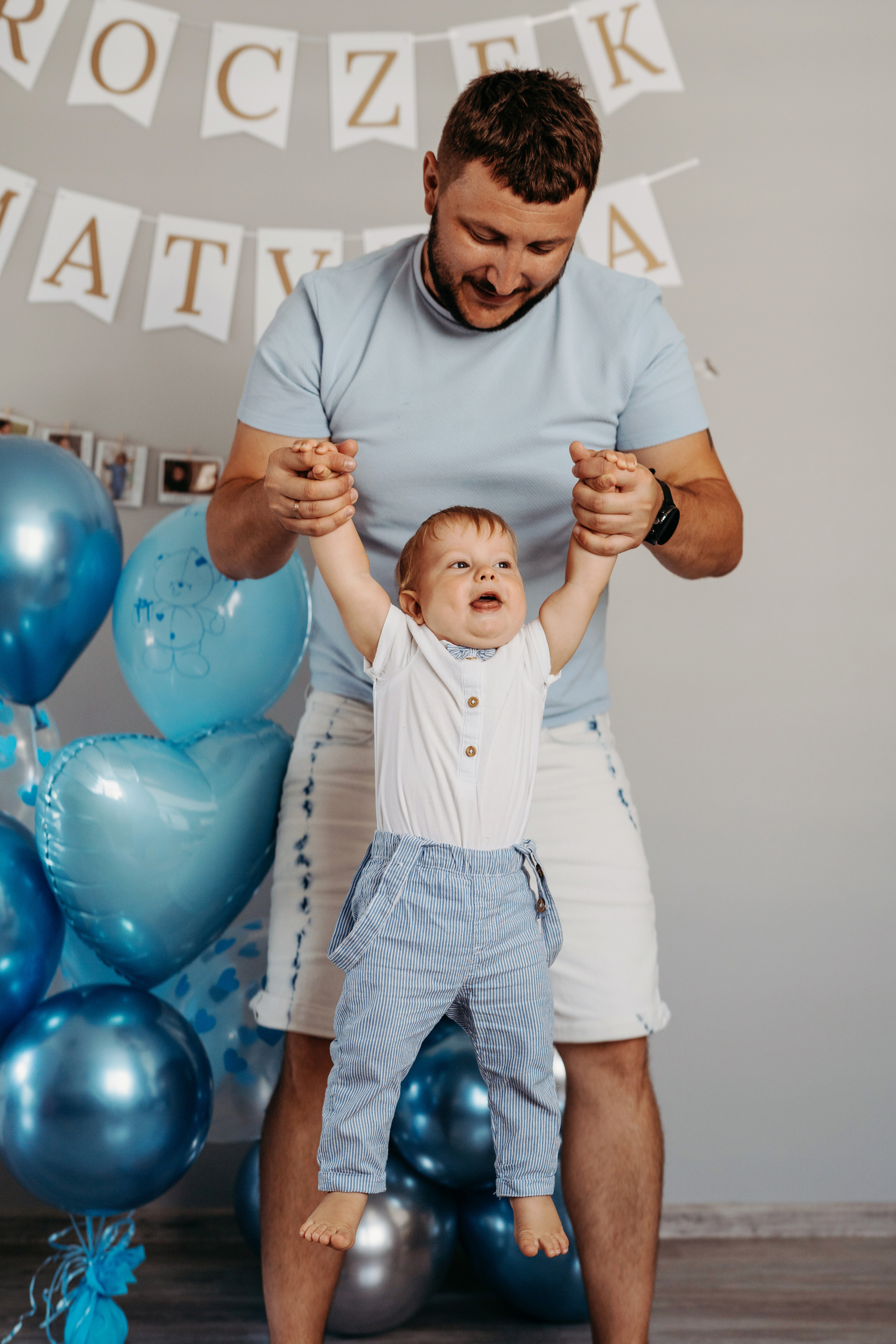 Матвей. Фотограф новорожденных и детей первого года Евгения Михалькевич