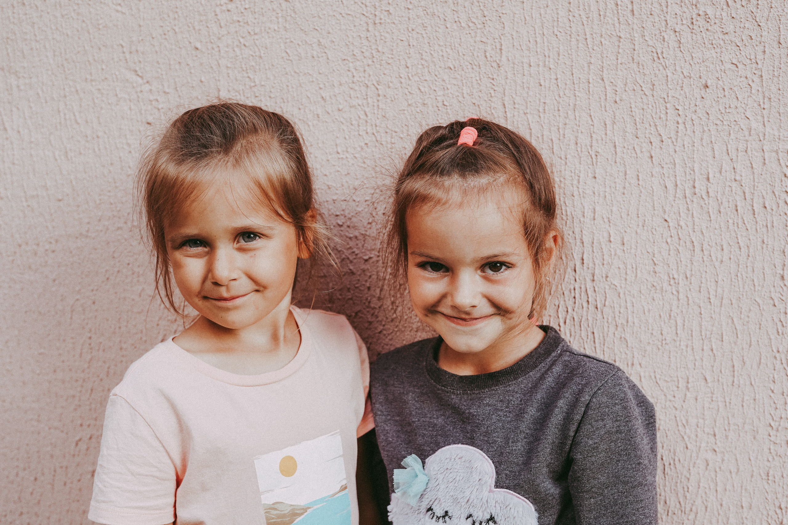 Игры во дворе. Фотограф новорожденных и детей первого года Евгения Михалькевич