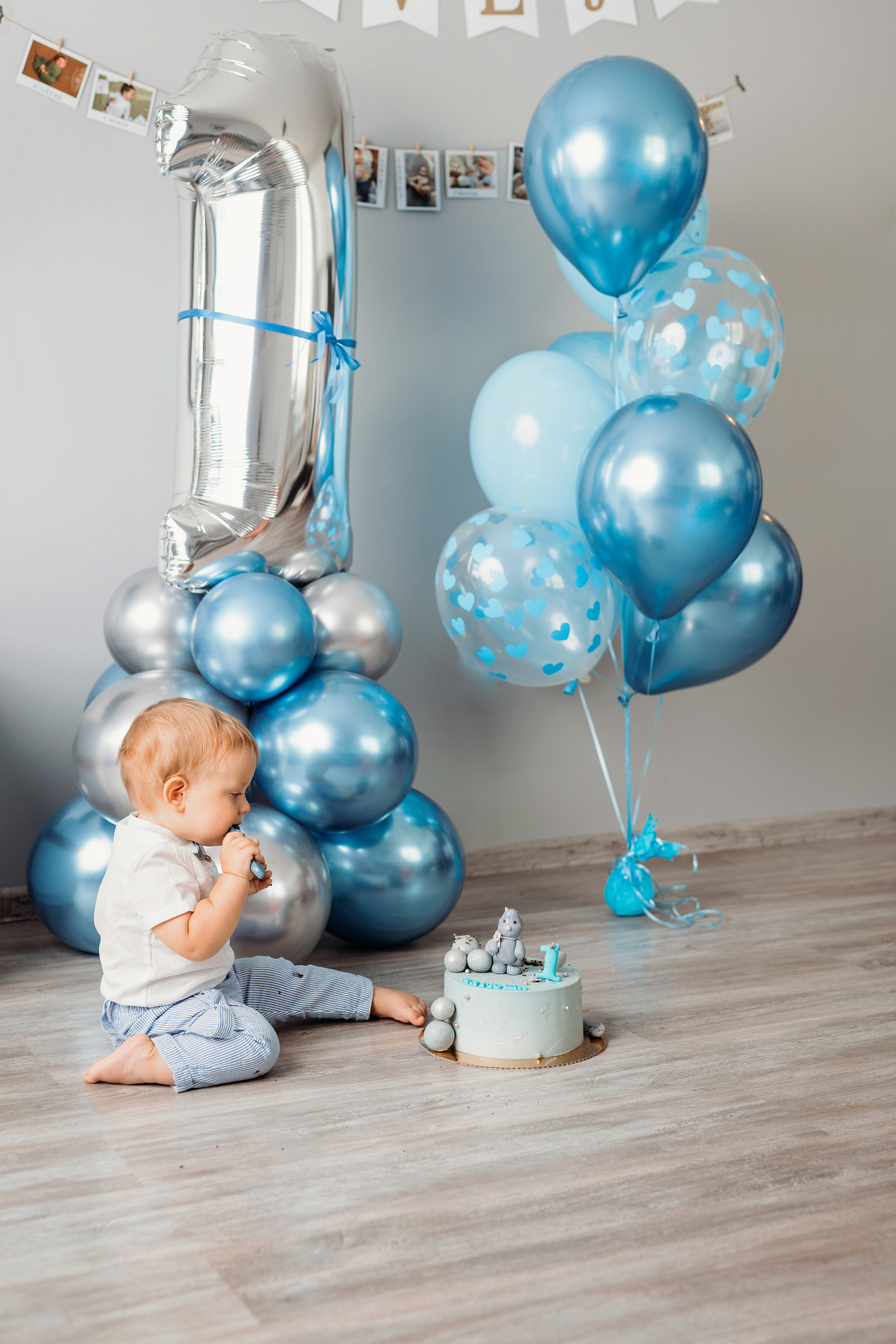 Матвей. Фотограф новорожденных и детей первого года Евгения Михалькевич