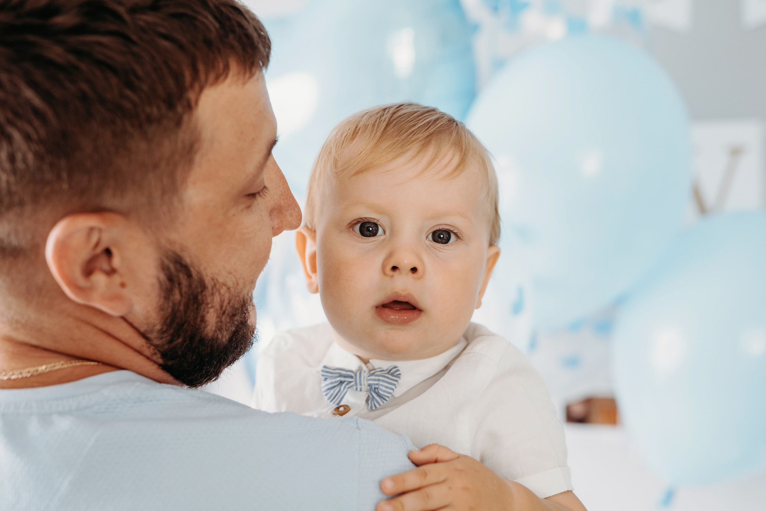 Матвей. Фотограф новорожденных и детей первого года Евгения Михалькевич