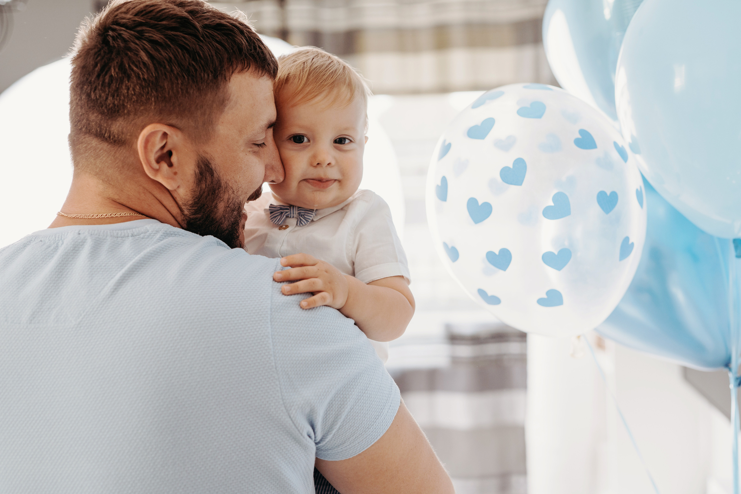 Матвей. Фотограф новорожденных и детей первого года Евгения Михалькевич