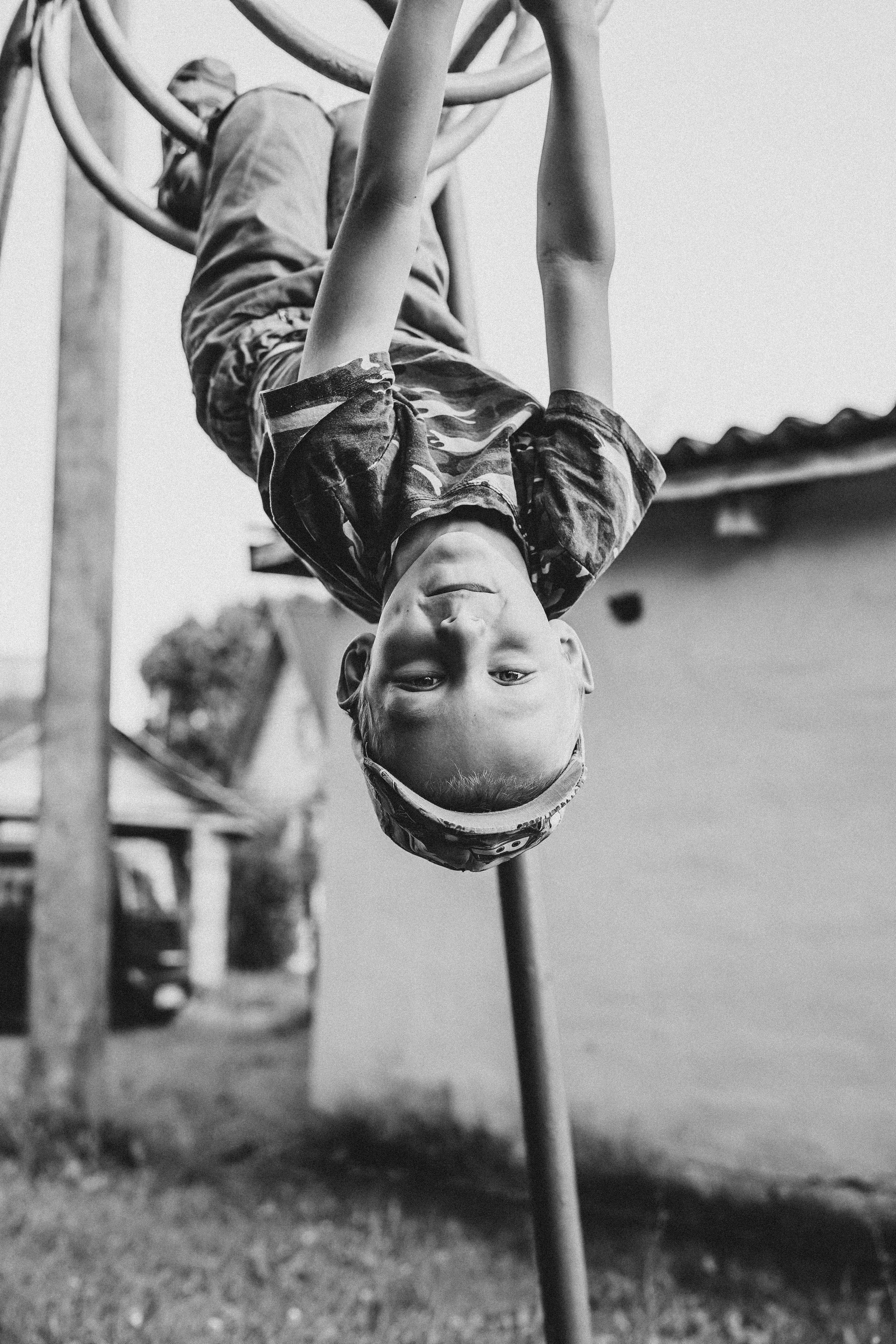 Игры во дворе. Фотограф новорожденных и детей первого года Евгения Михалькевич