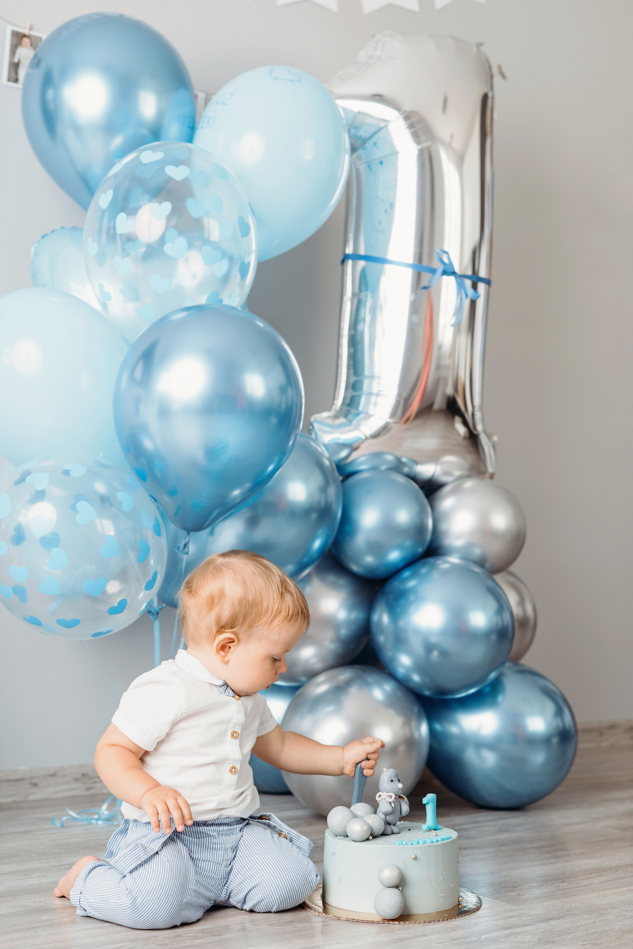 Матвей. Фотограф новорожденных и детей первого года Евгения Михалькевич