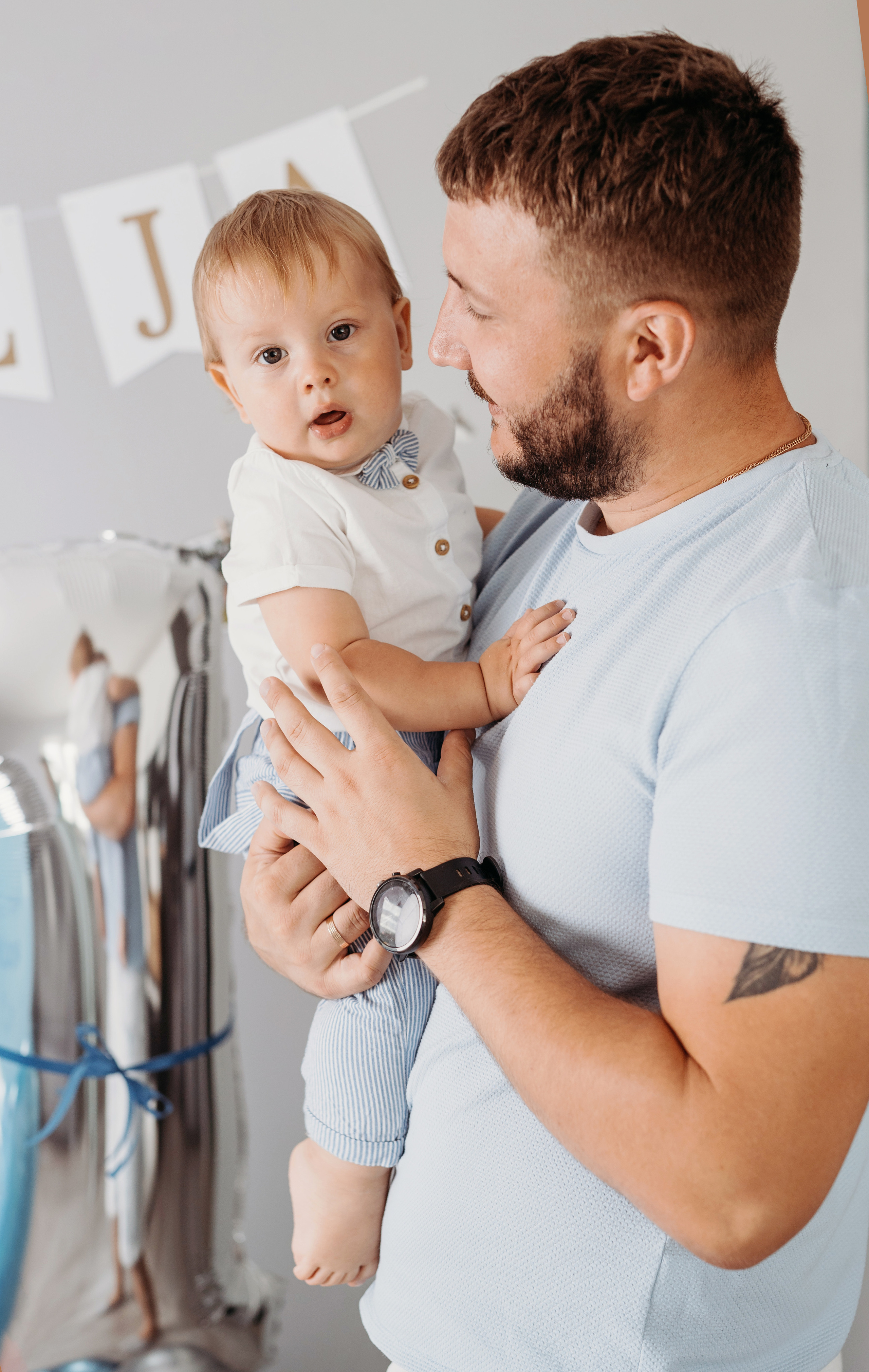 Матвей. Фотограф новорожденных и детей первого года Евгения Михалькевич