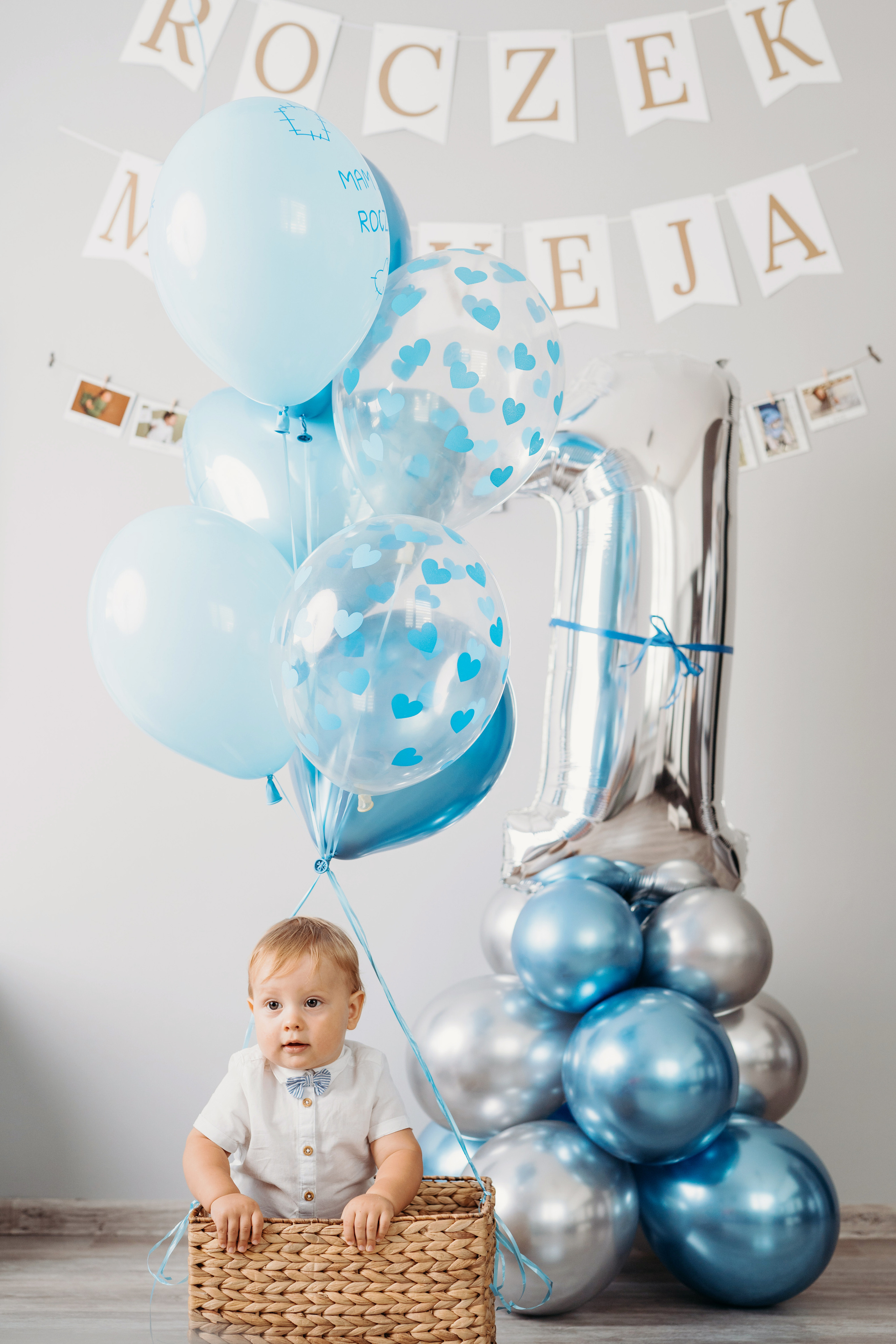 Матвей. Фотограф новорожденных и детей первого года Евгения Михалькевич