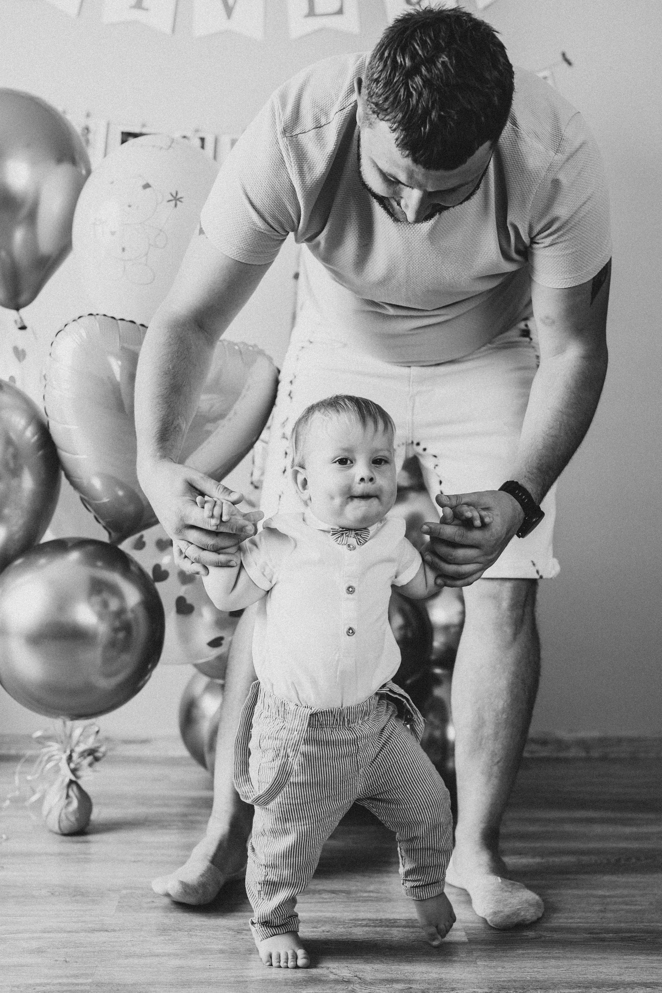 Матвей. Фотограф новорожденных и детей первого года Евгения Михалькевич