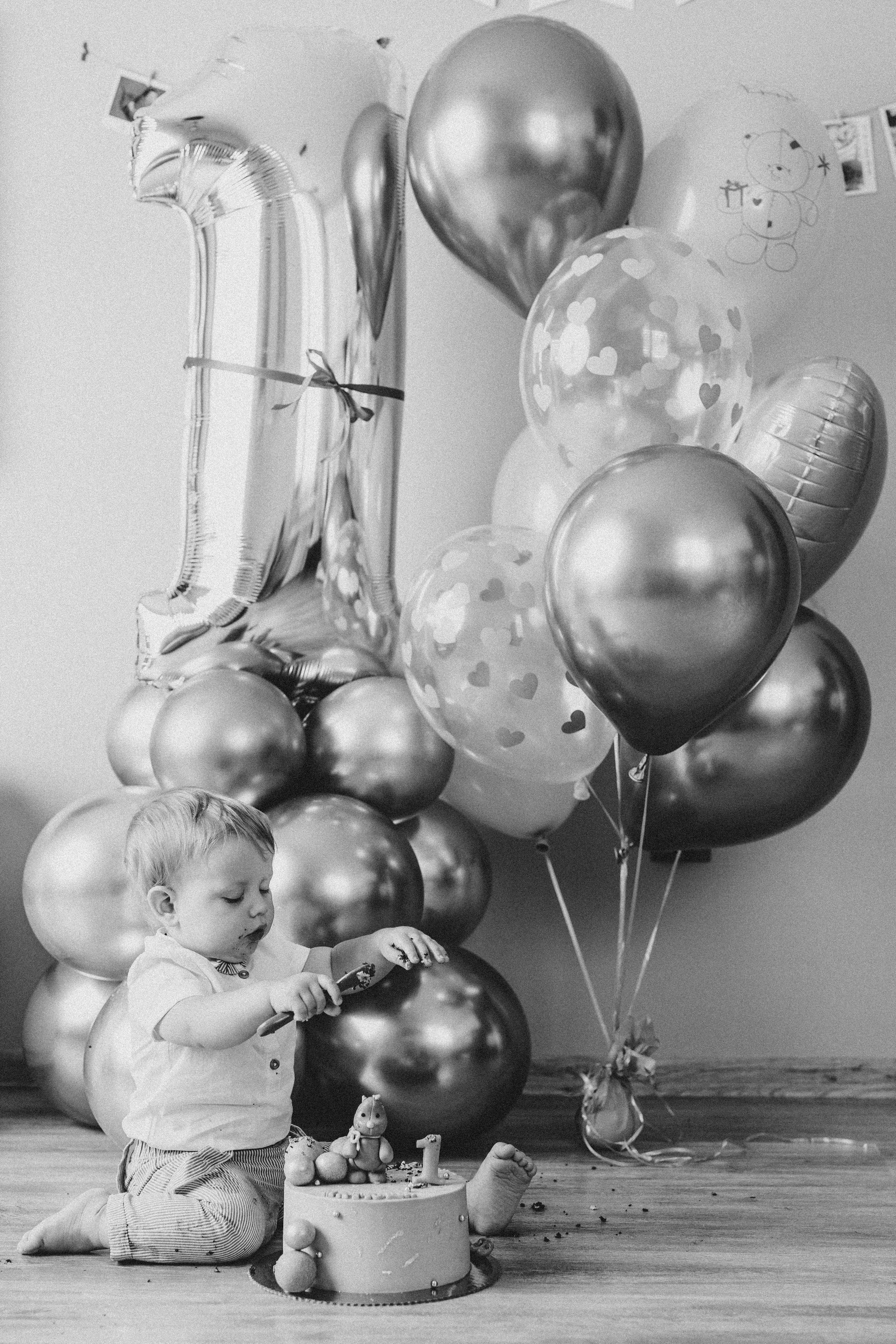 Матвей. Фотограф новорожденных и детей первого года Евгения Михалькевич