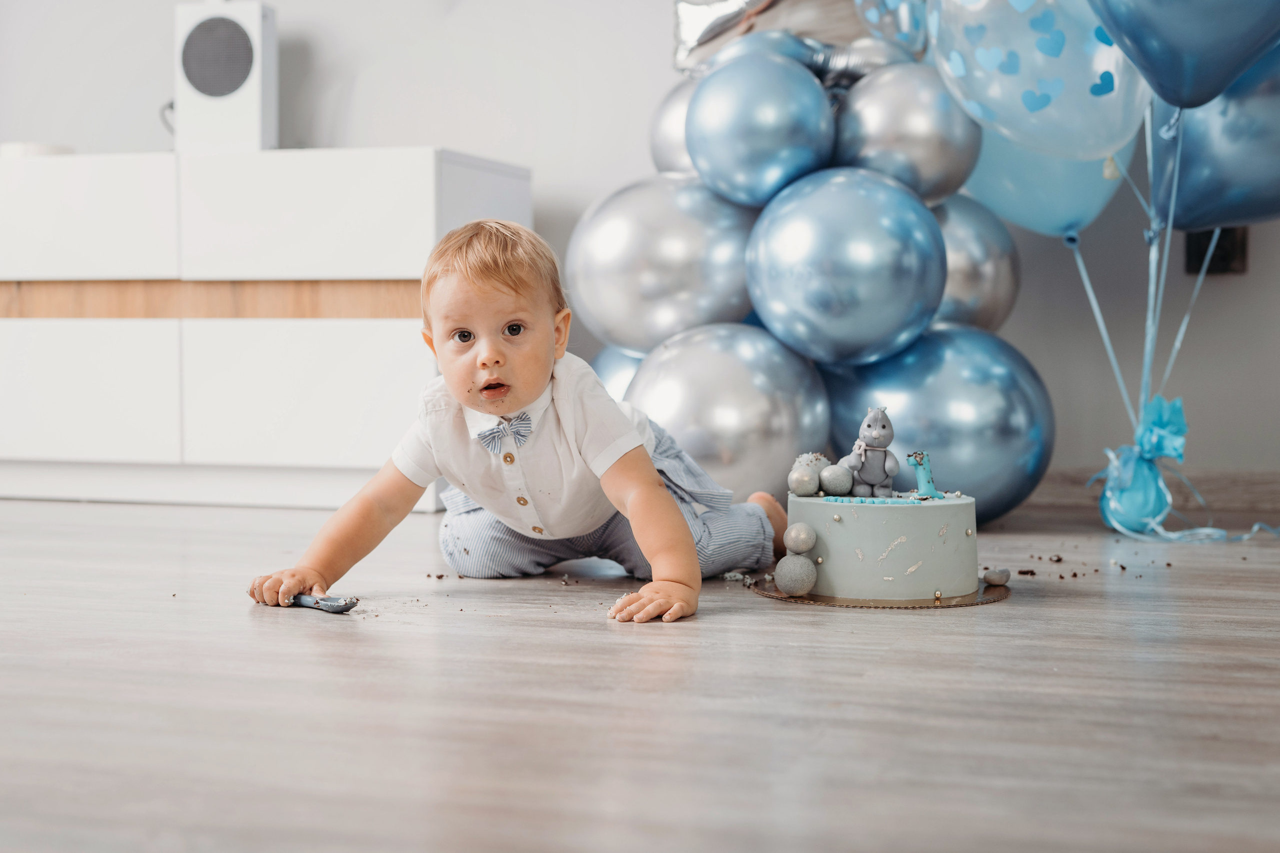 Матвей. Фотограф новорожденных и детей первого года Евгения Михалькевич