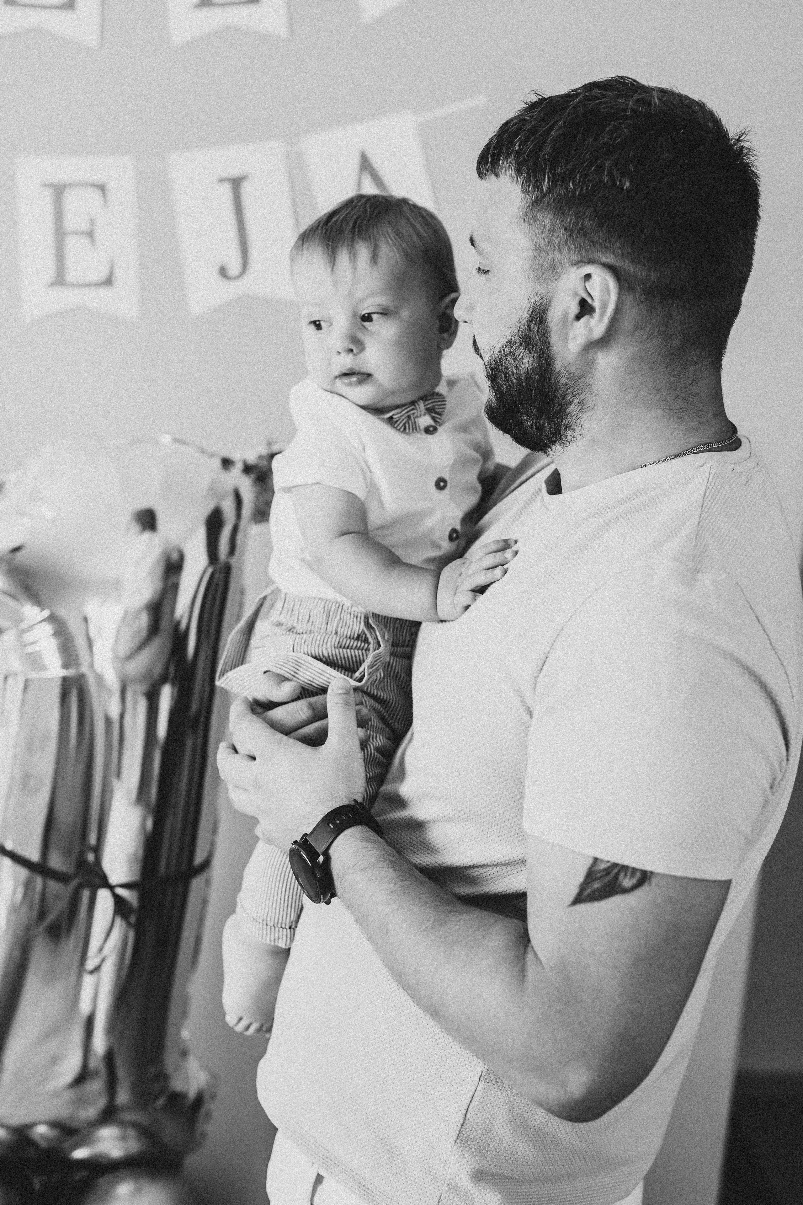 Матвей. Фотограф новорожденных и детей первого года Евгения Михалькевич