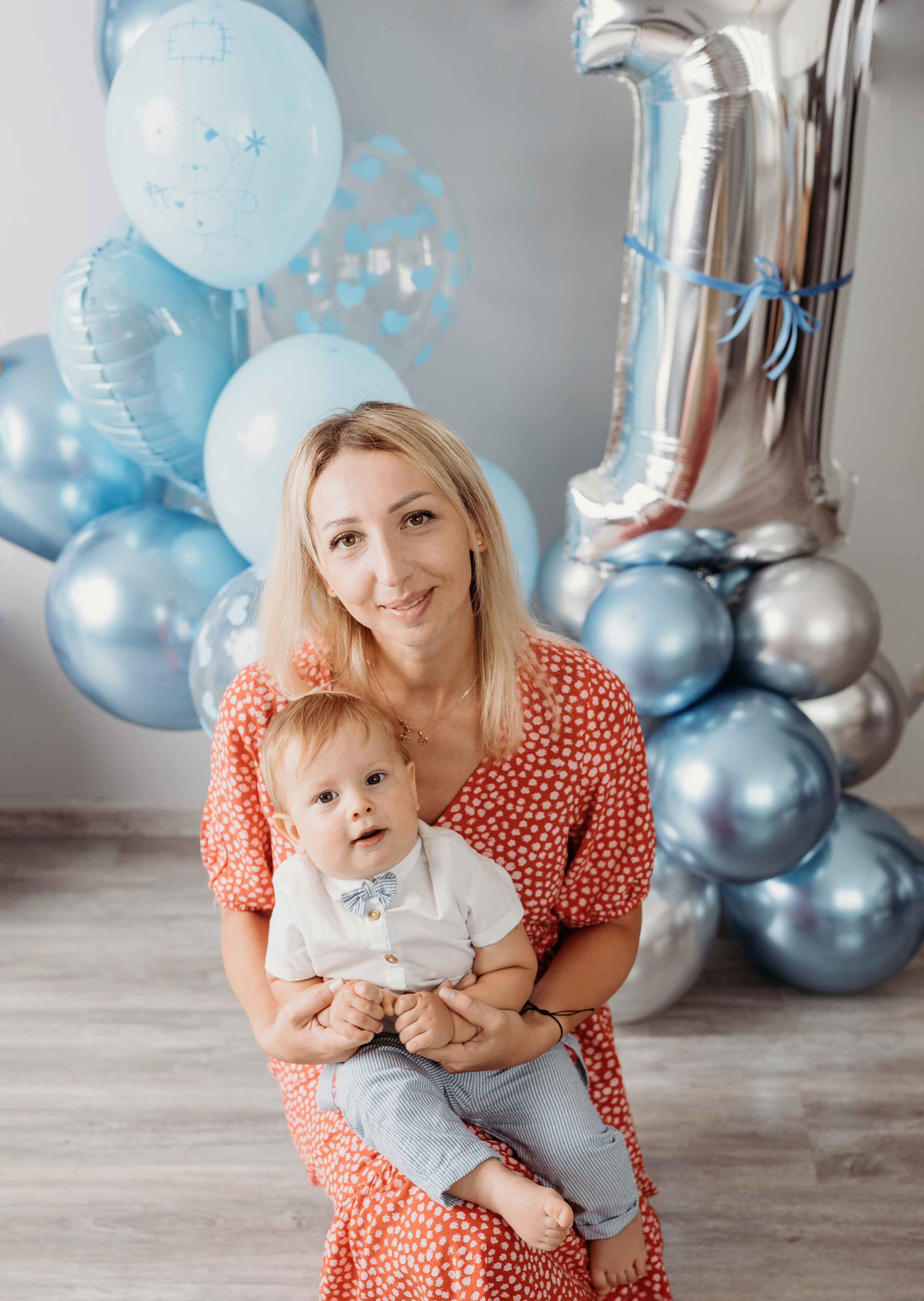 Матвей. Фотограф новорожденных и детей первого года Евгения Михалькевич