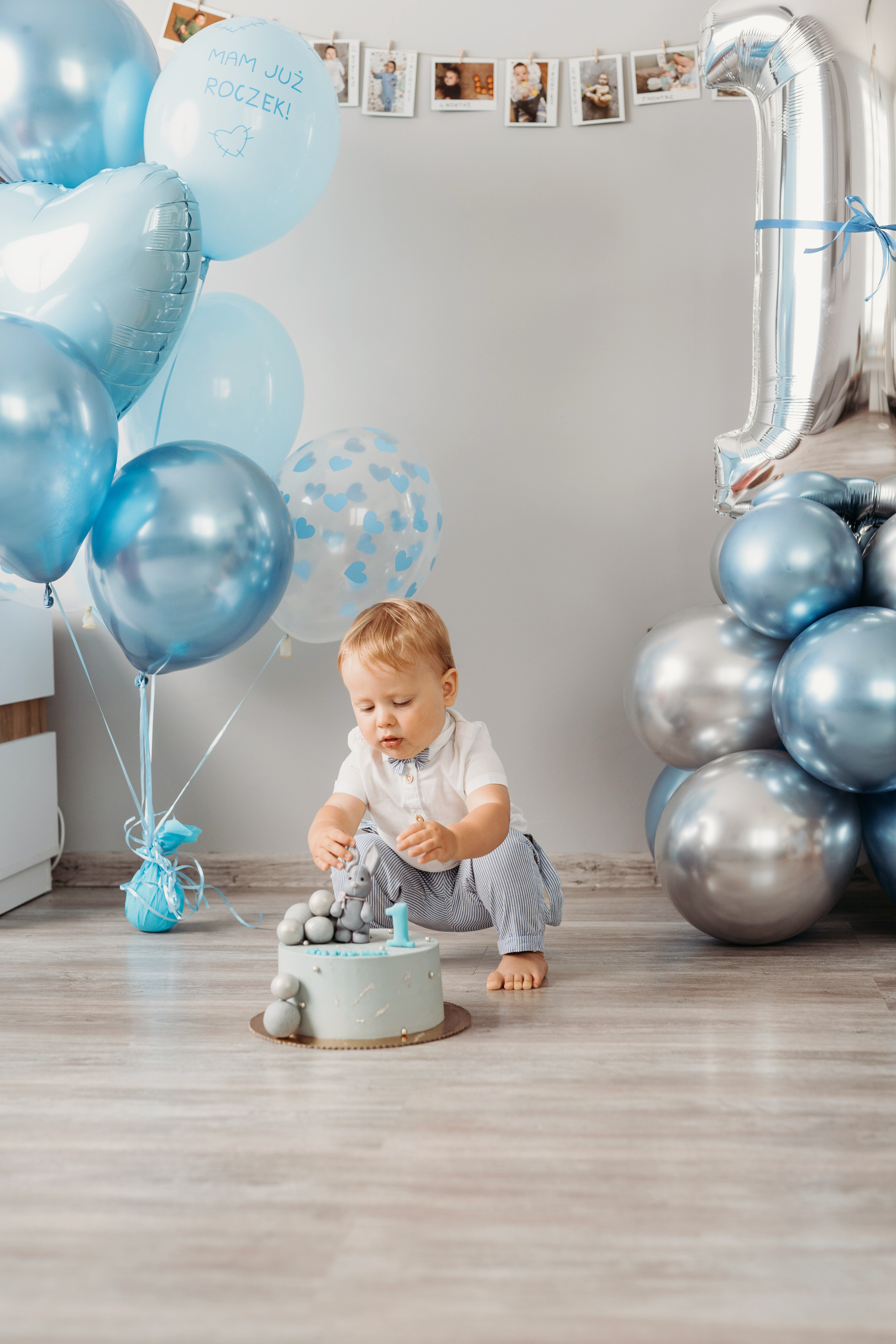 Матвей. Фотограф новорожденных и детей первого года Евгения Михалькевич