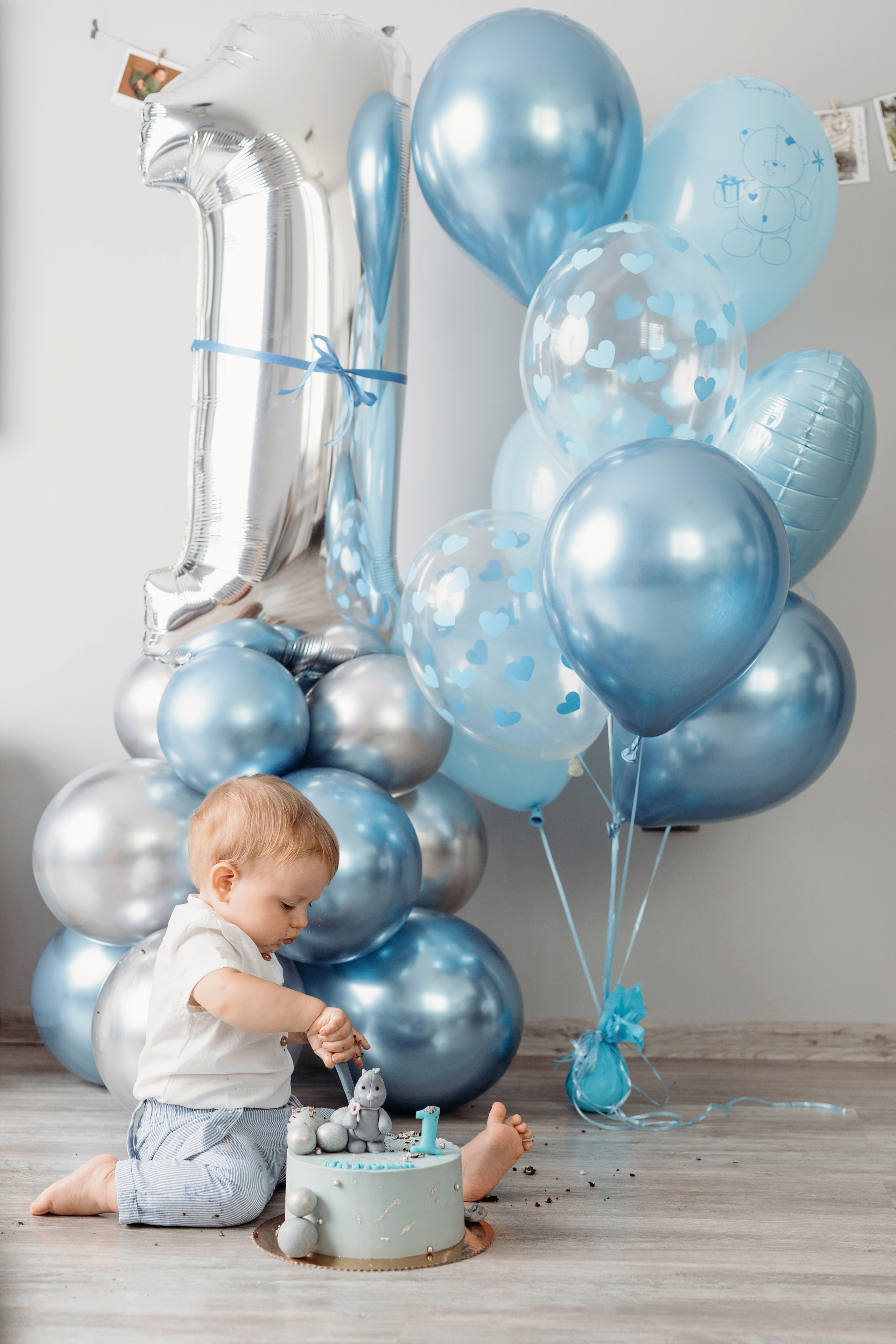 Матвей. Фотограф новорожденных и детей первого года Евгения Михалькевич