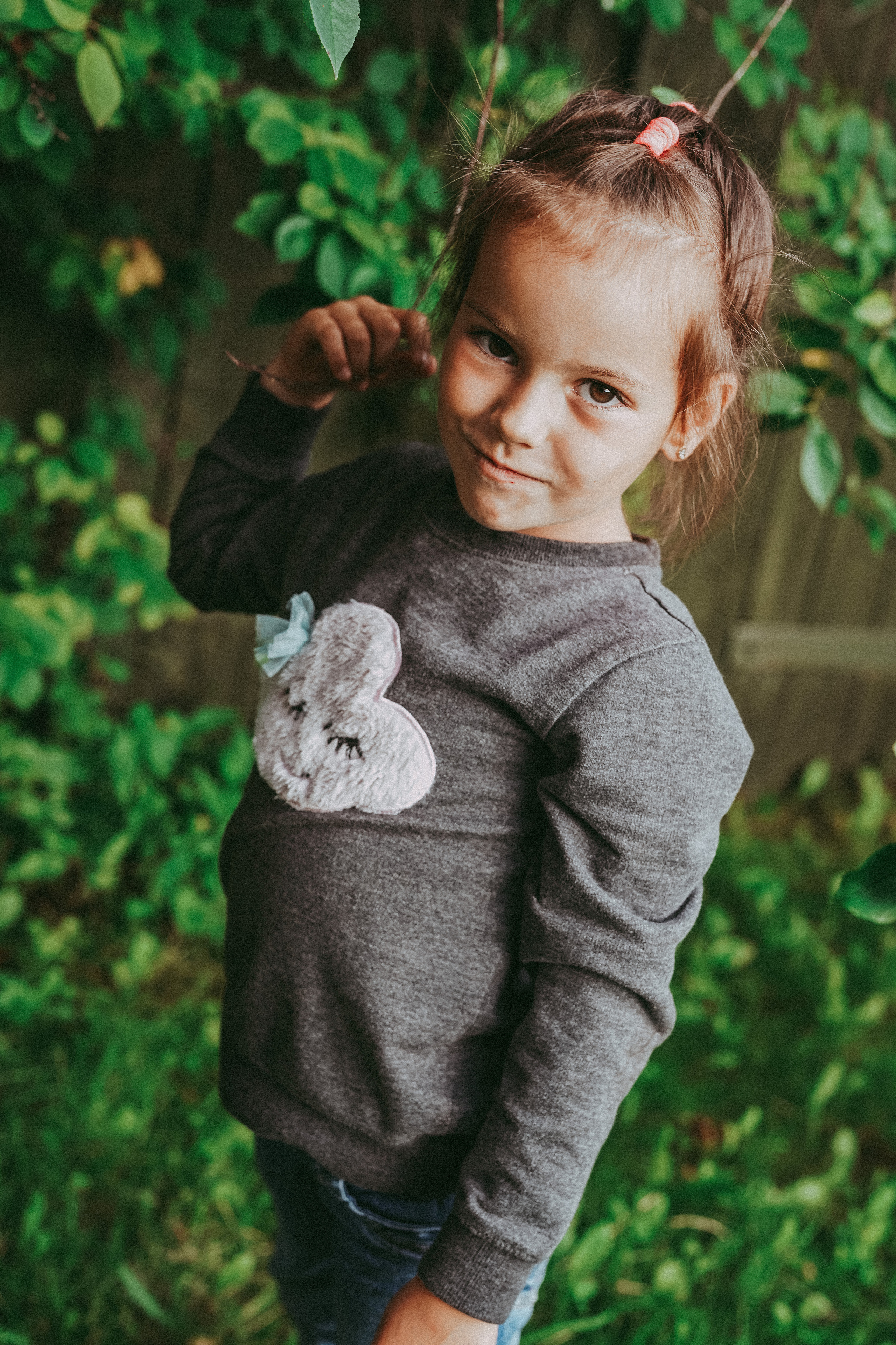 Игры во дворе. Фотограф новорожденных и детей первого года Евгения Михалькевич