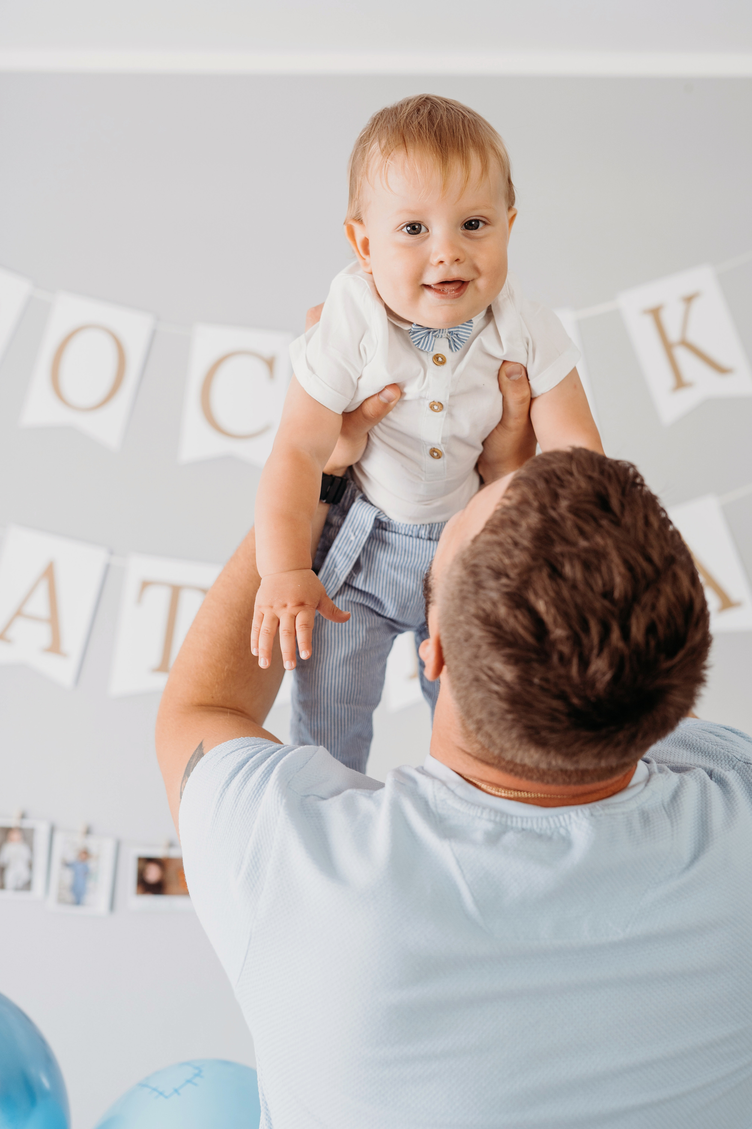 Матвей. Фотограф новорожденных и детей первого года Евгения Михалькевич