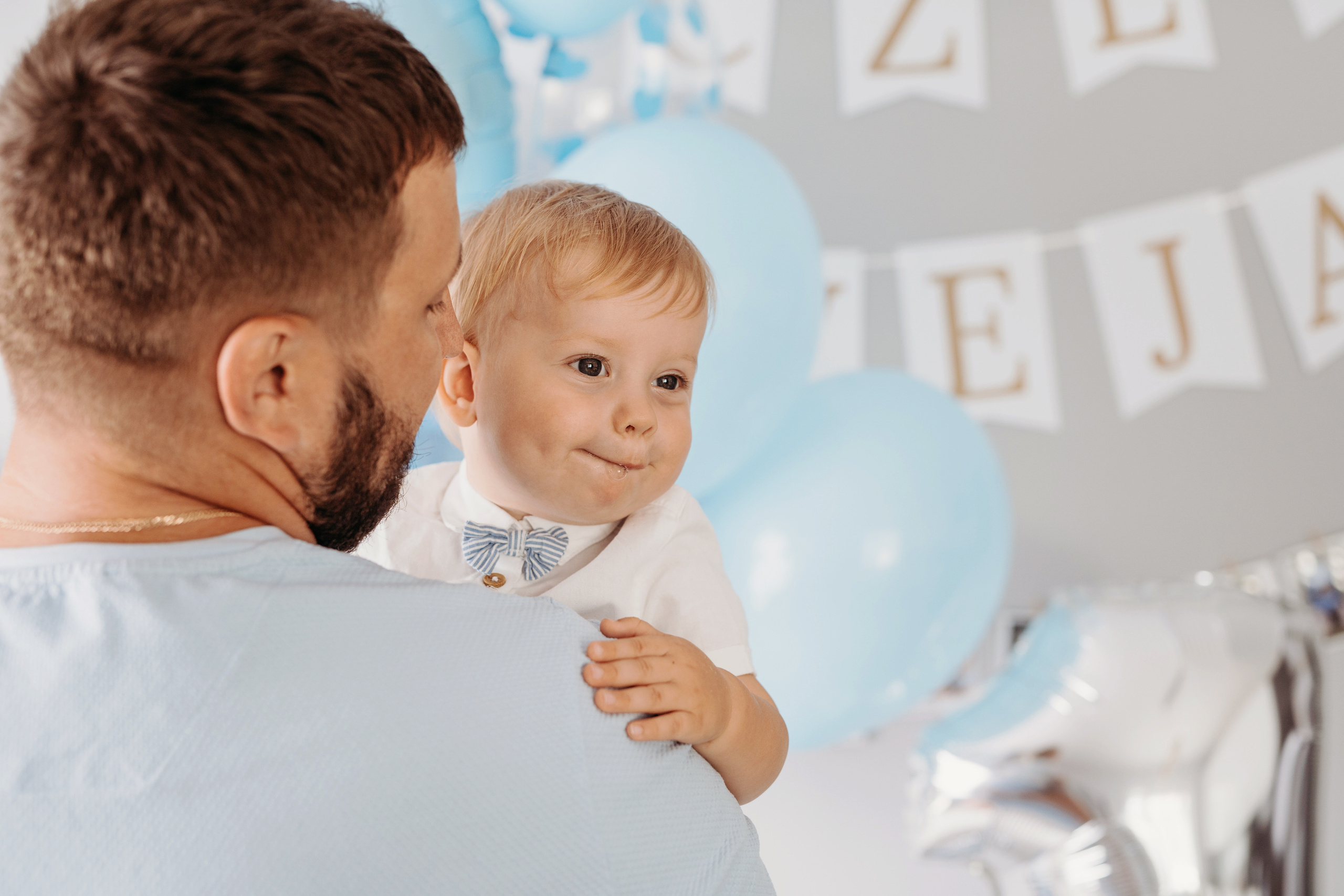 Матвей. Фотограф новорожденных и детей первого года Евгения Михалькевич