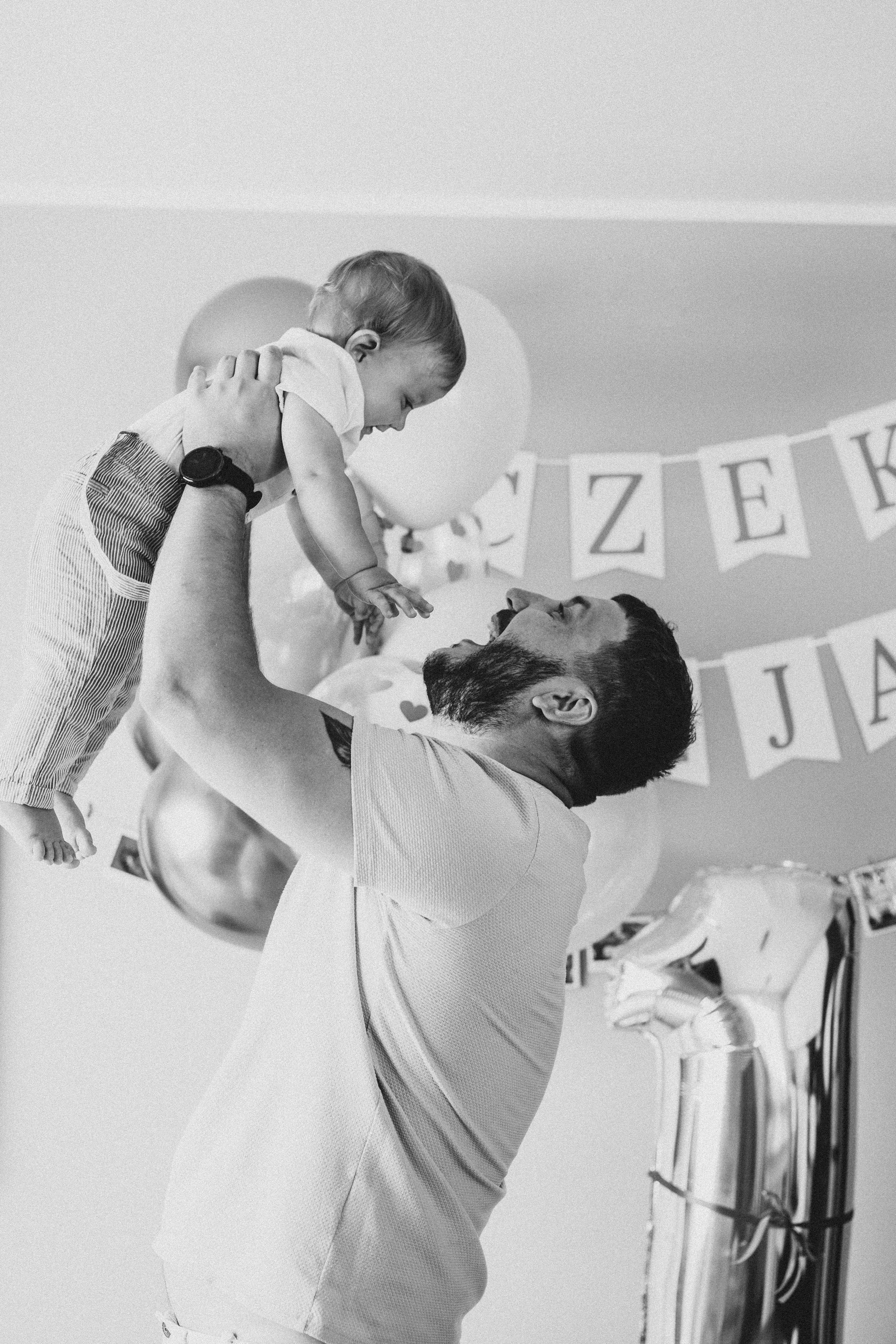 Матвей. Фотограф новорожденных и детей первого года Евгения Михалькевич