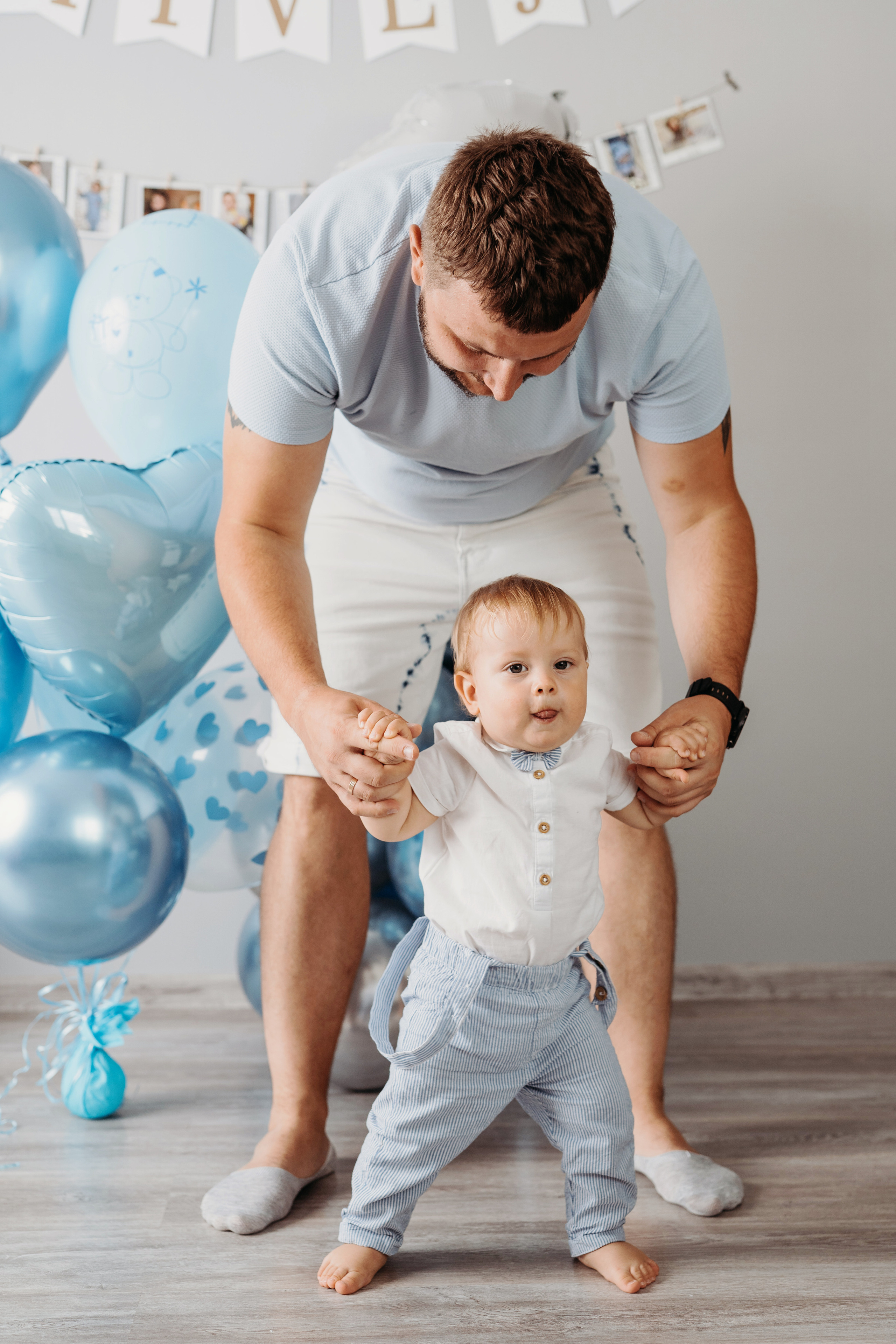 Матвей. Фотограф новорожденных и детей первого года Евгения Михалькевич