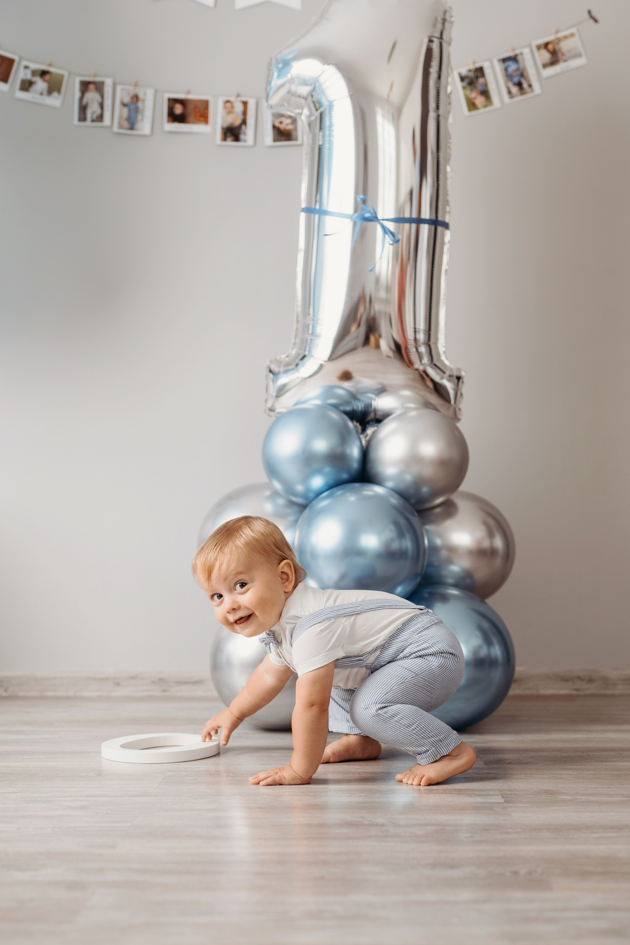 Матвей. Фотограф новорожденных и детей первого года Евгения Михалькевич