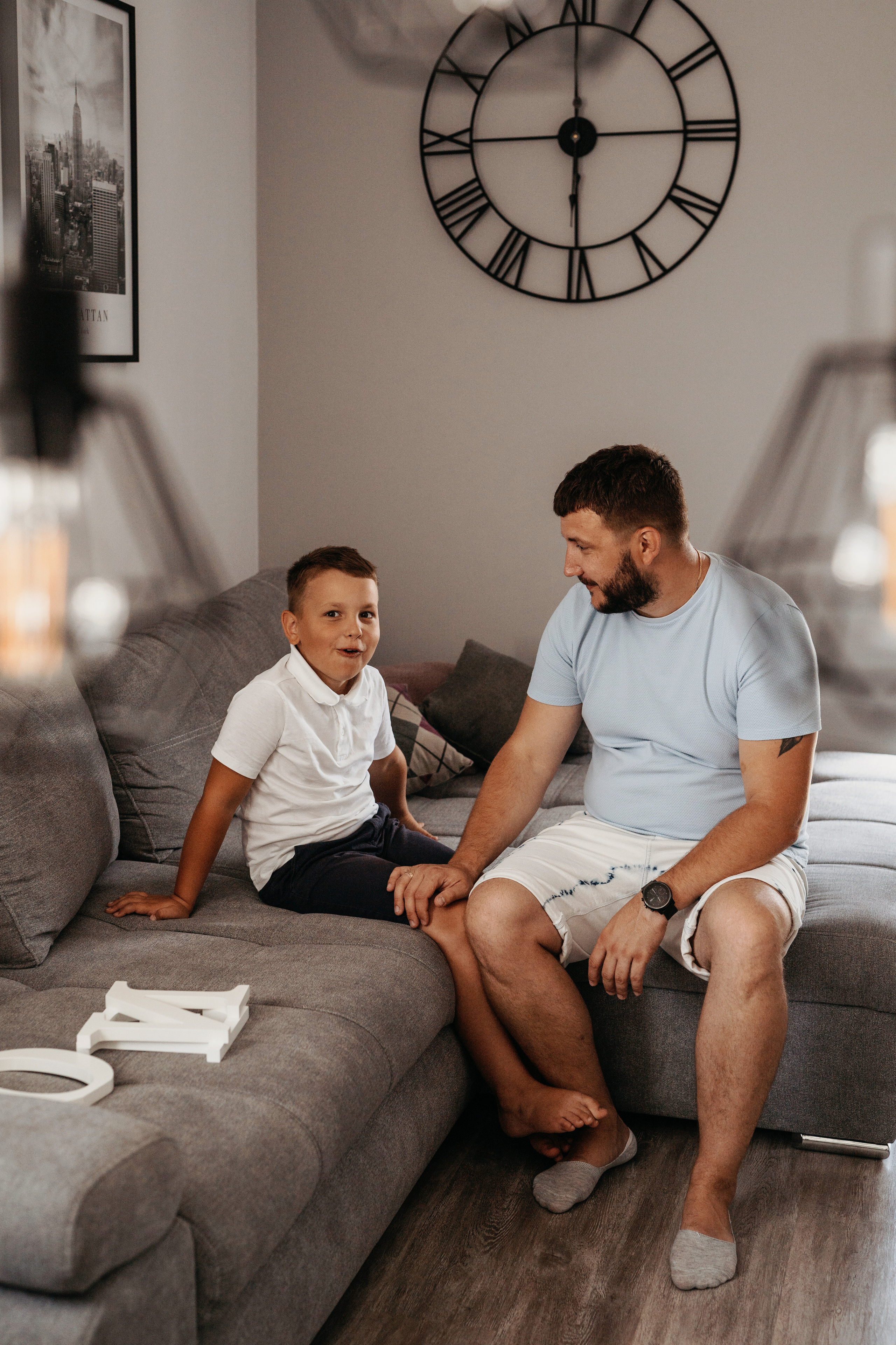 Матвей. Фотограф новорожденных и детей первого года Евгения Михалькевич