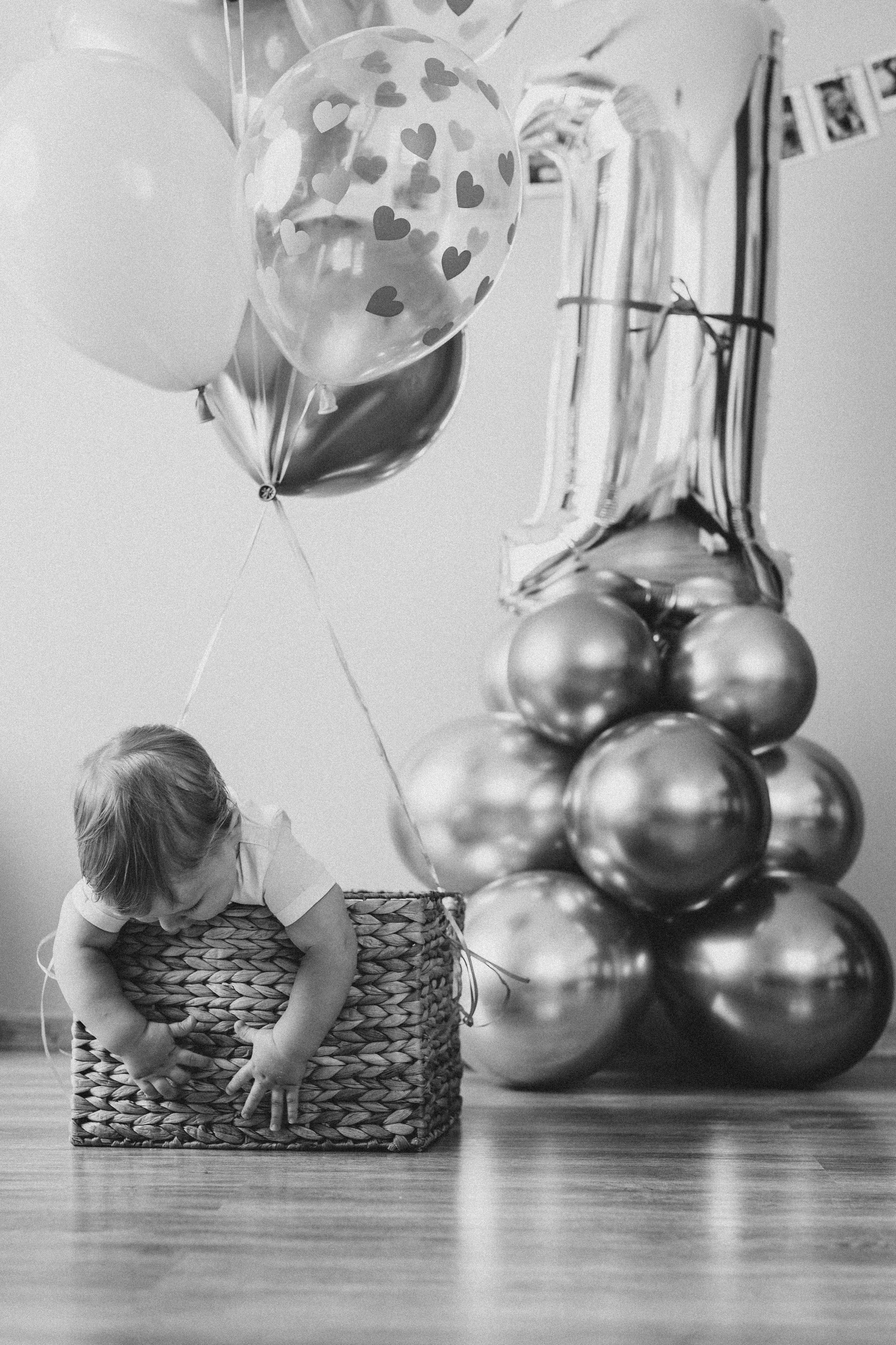 Матвей. Фотограф новорожденных и детей первого года Евгения Михалькевич