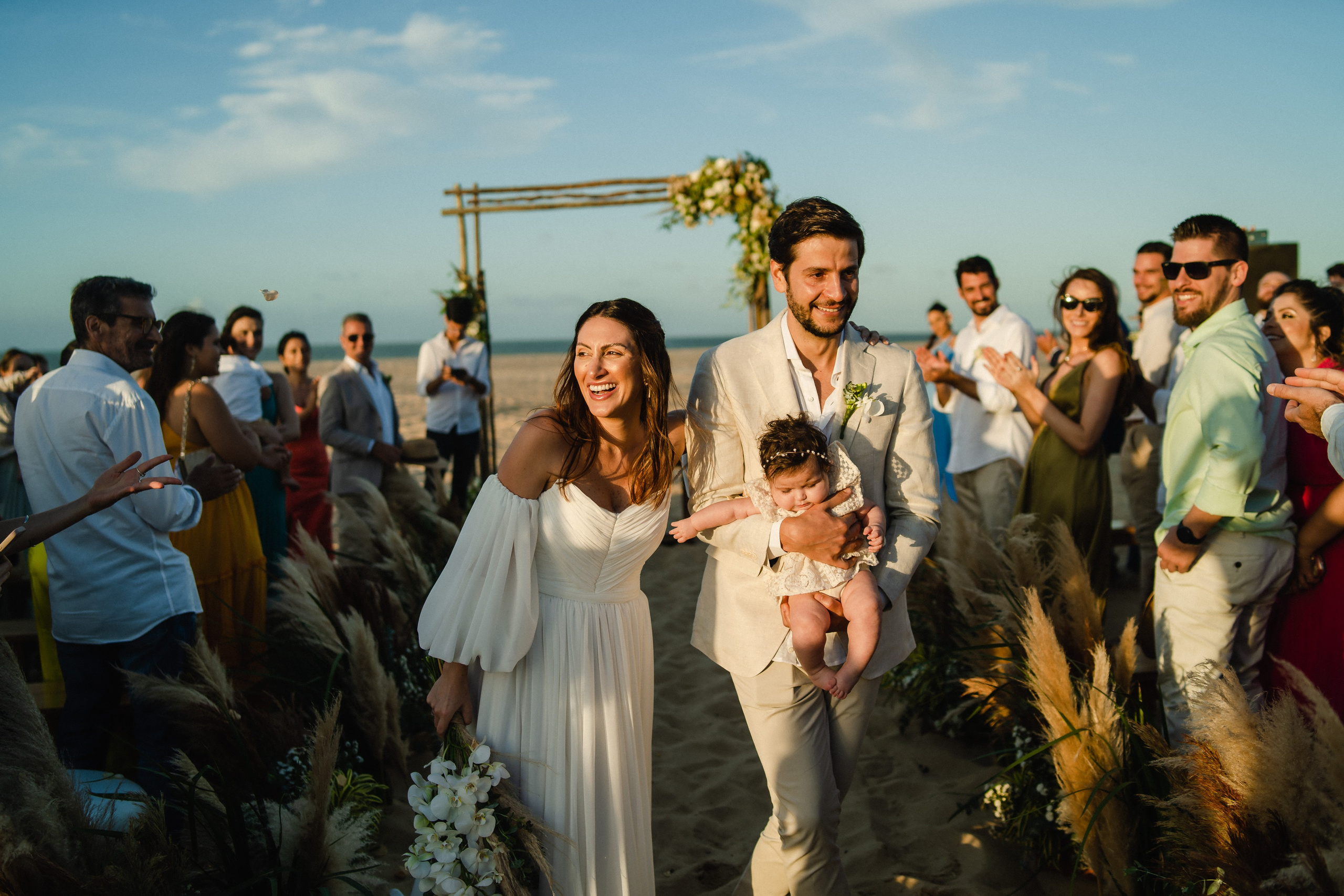Shai & João | S.M. do Gostoso-RN. Fotógrafo de casamentos e gestantes