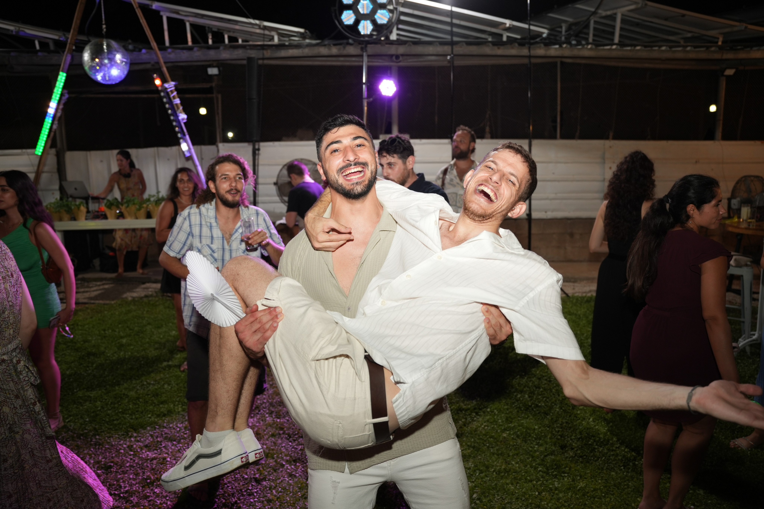 Gil & Shahak. Oleg Gurvich