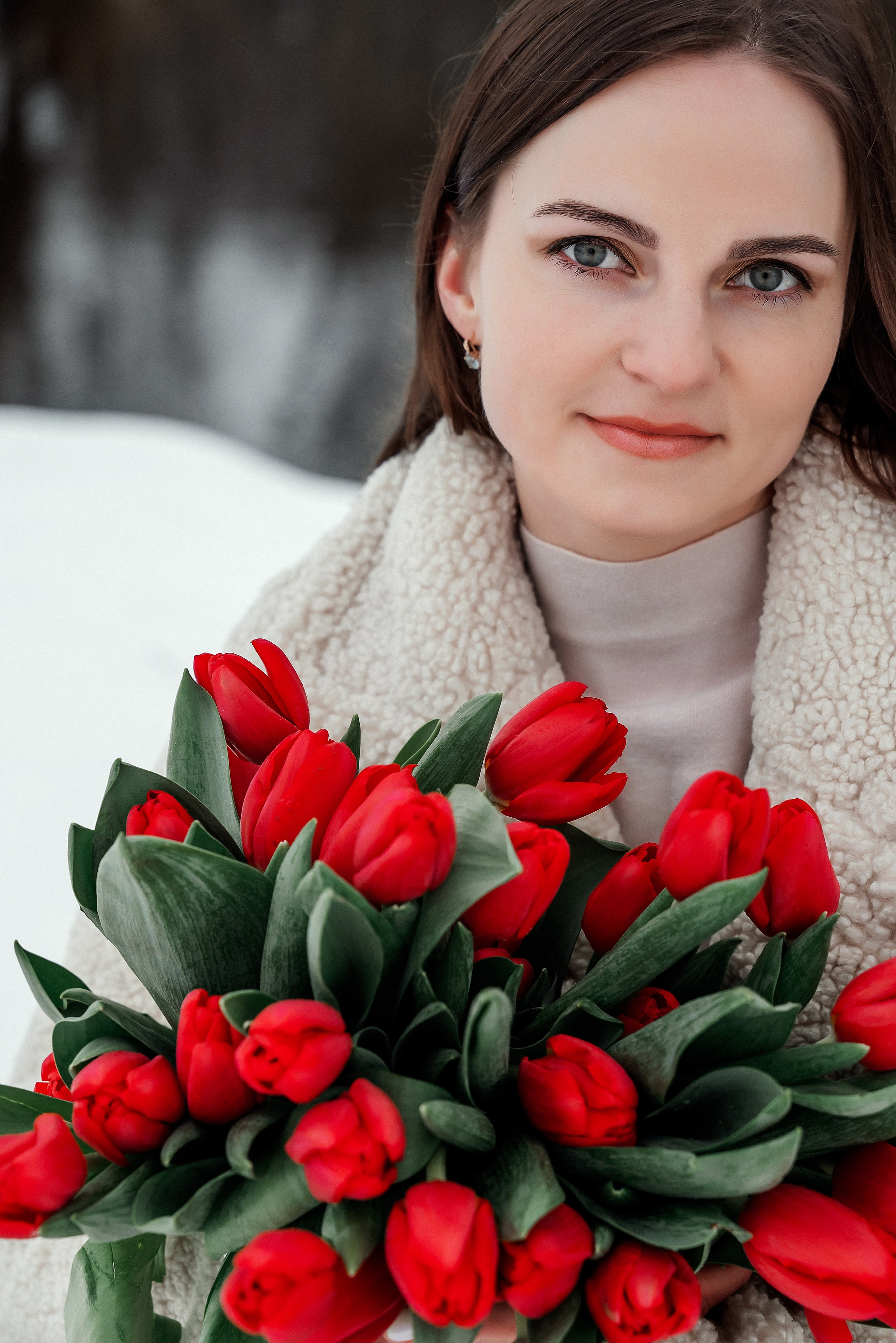 Юля. Ваш фотограф в Латгалии — Александра Юхневича!