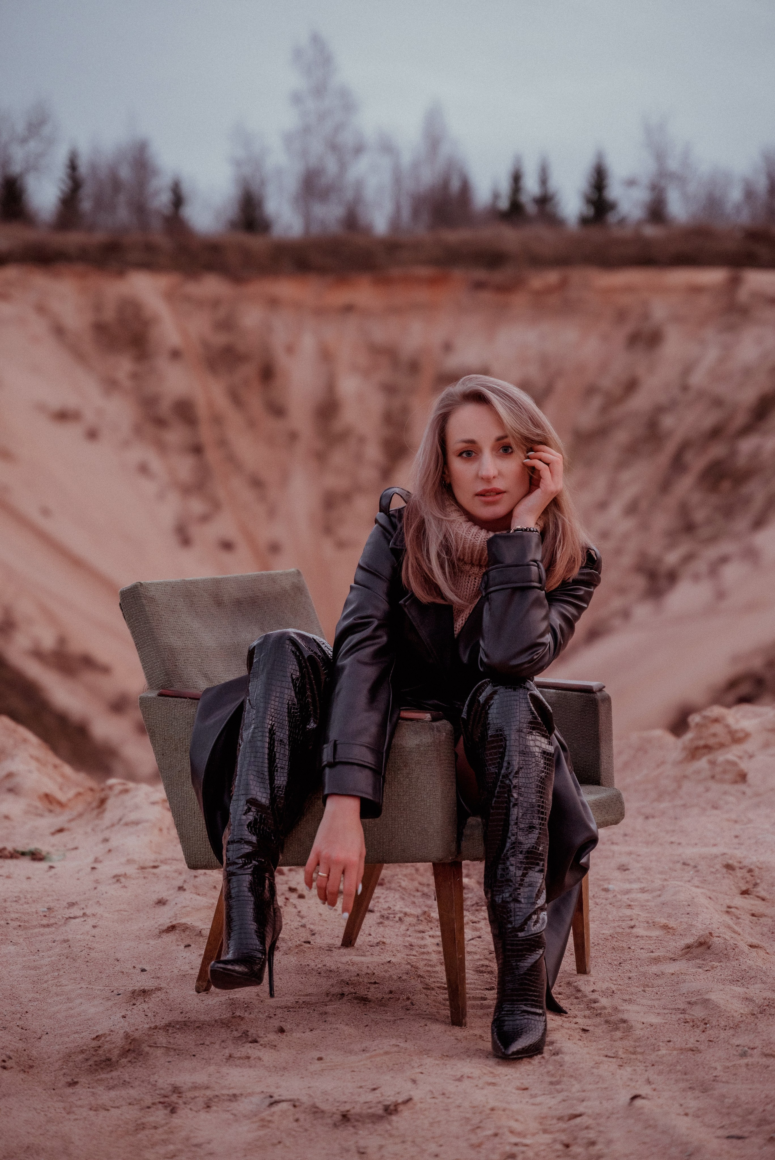 Катя. Ваш фотограф в Латгалии — Александра Юхневича!