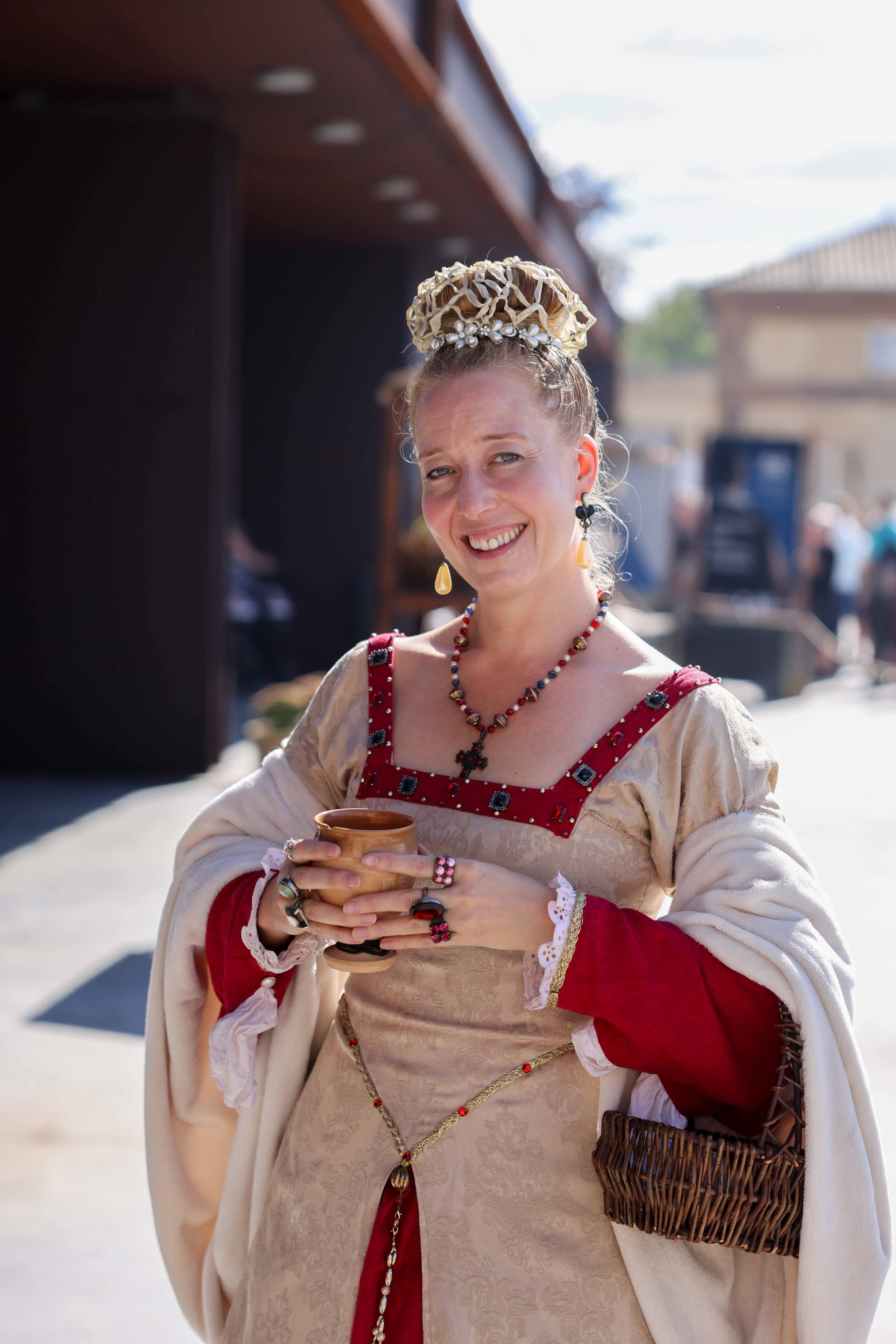 Middelalderfestival. Fotograf Aarhus | Portrætfoto Århus | Flotte billeder