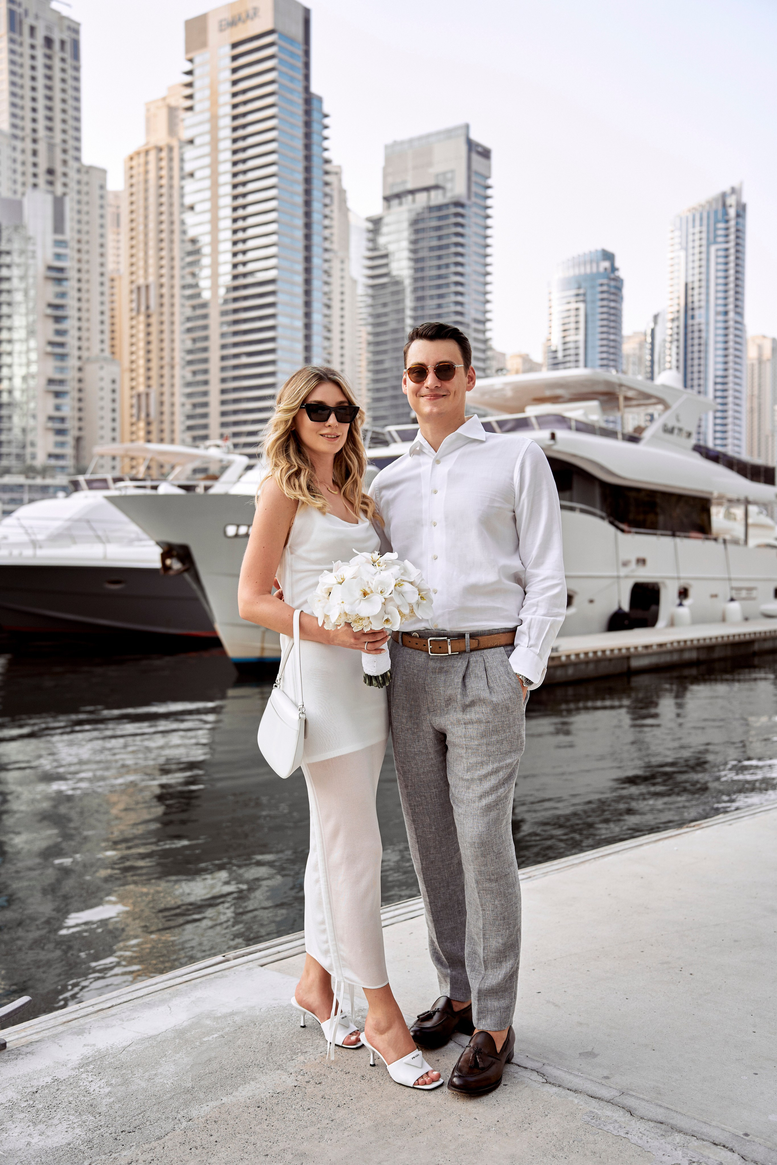 L & A. Photographer in Dubai. Фотограф Дубай