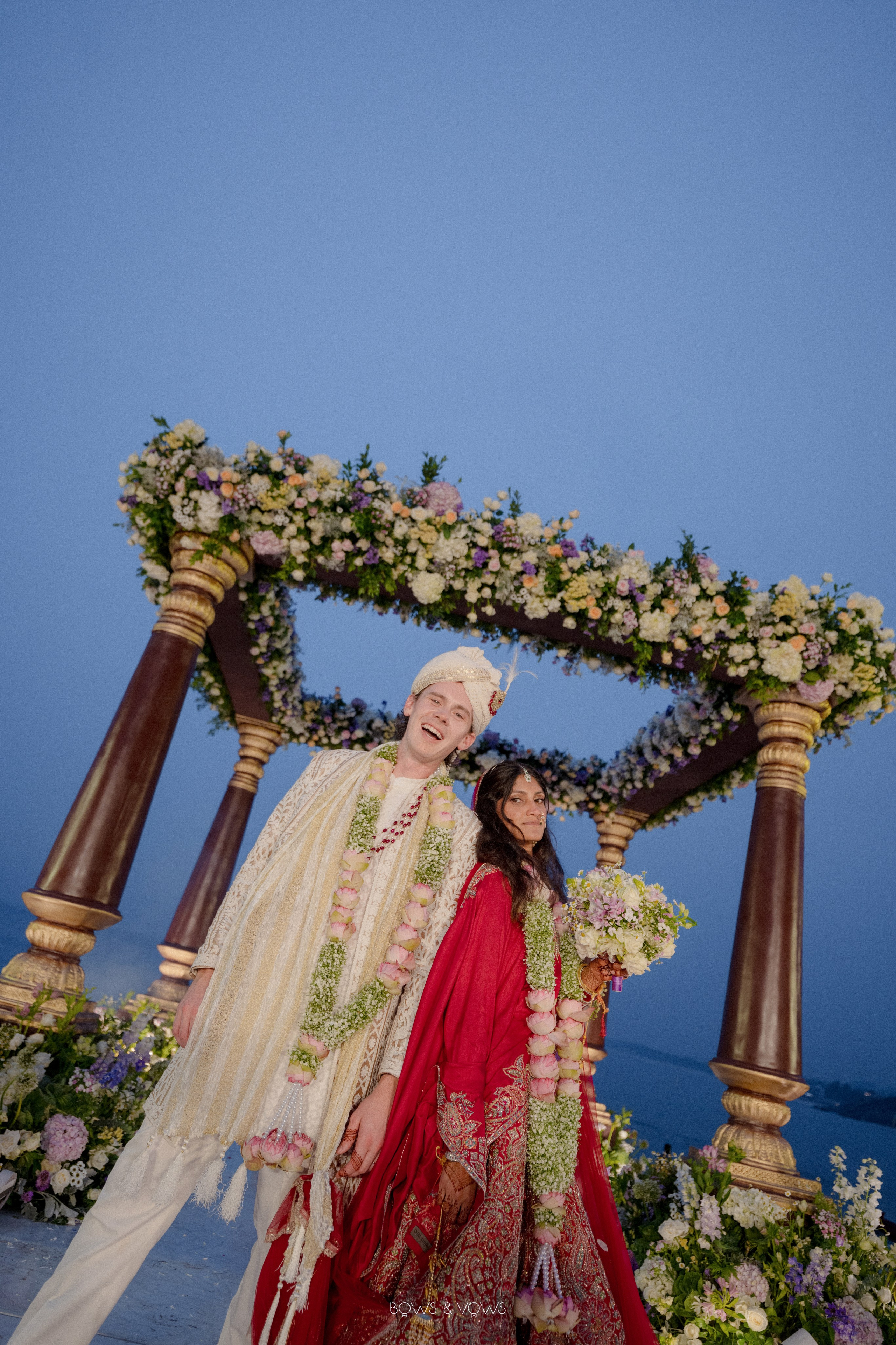 SANAYA & REID. WEDDING PHOTO COLOR GRADING