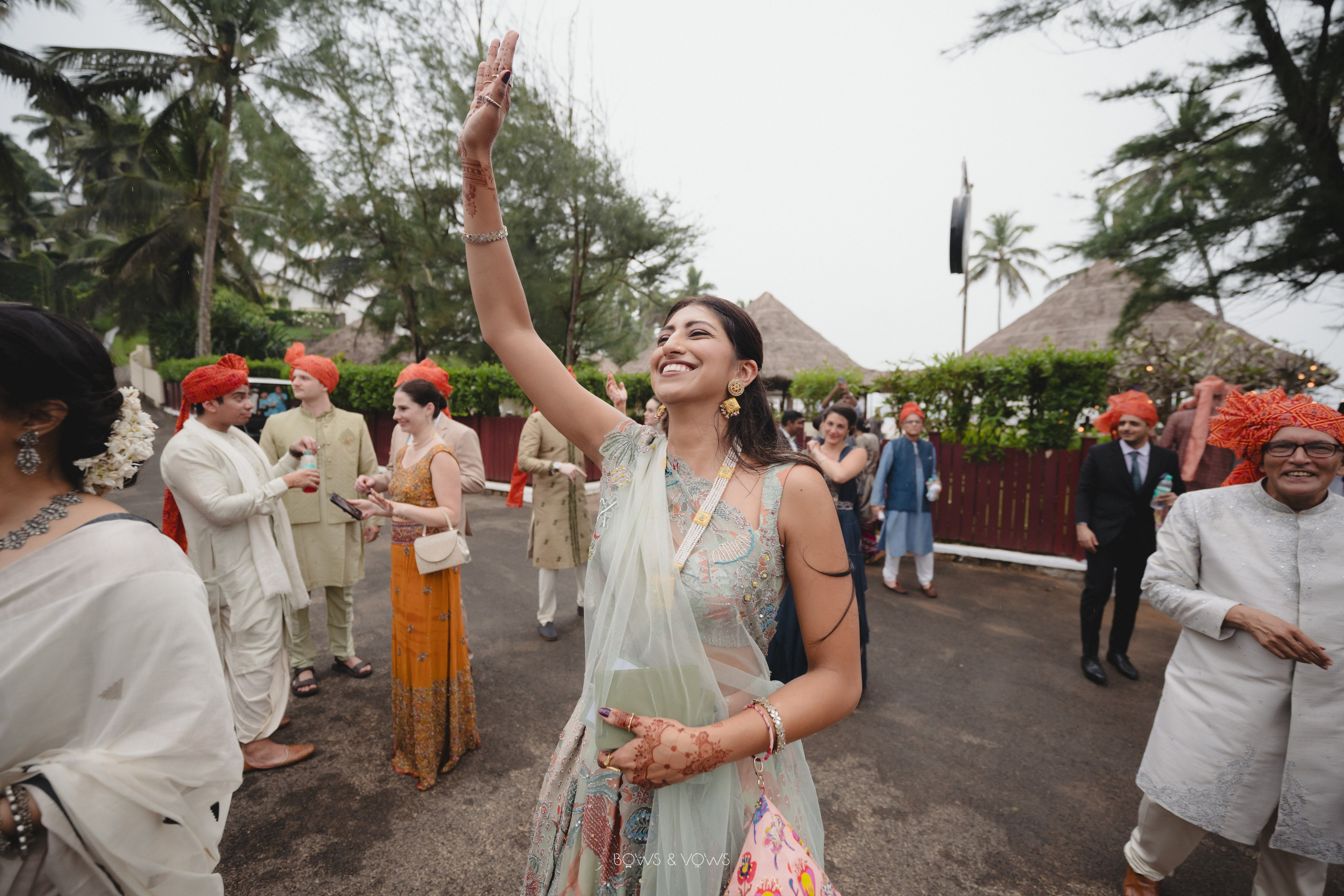 SANAYA & REID. WEDDING PHOTO COLOR GRADING