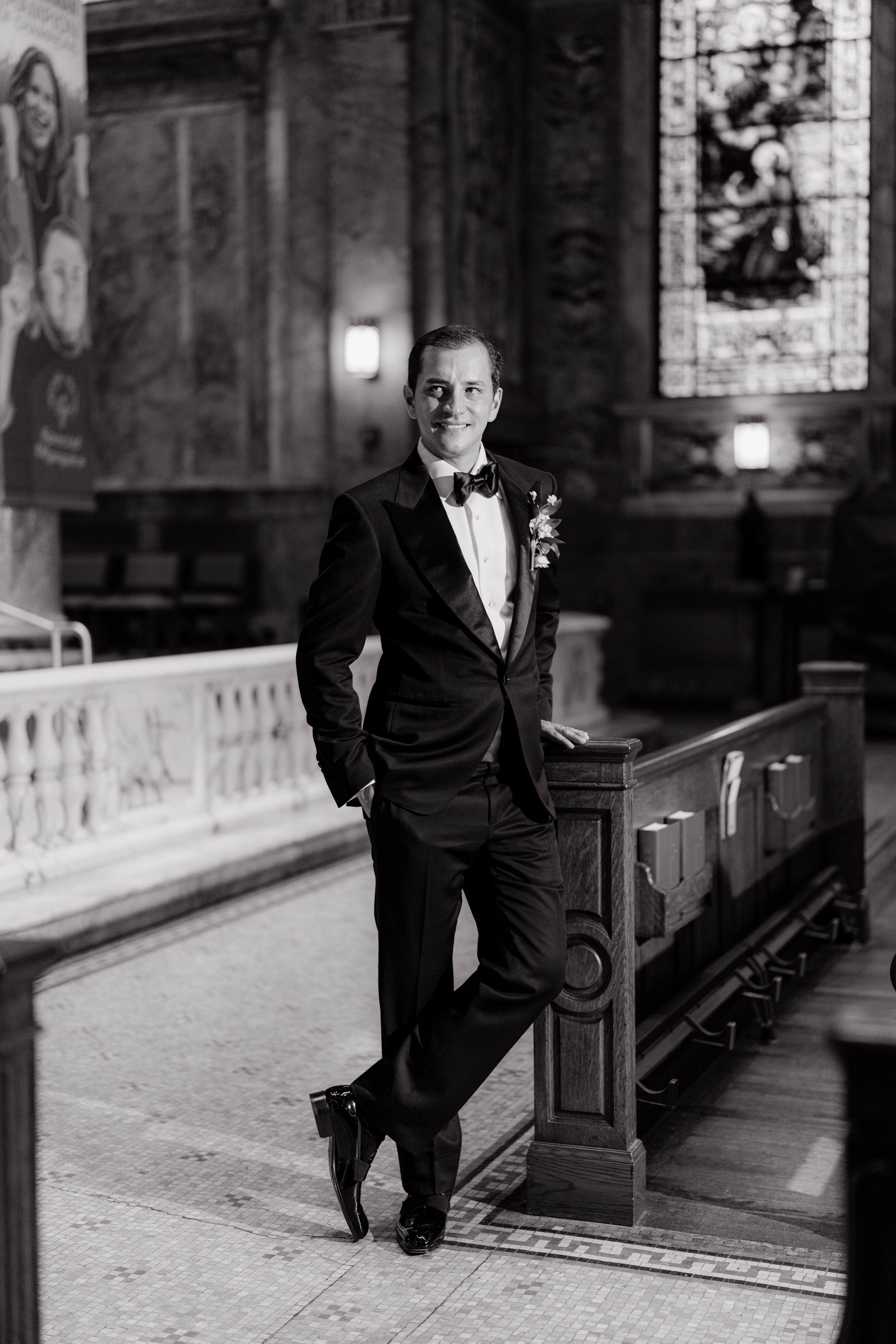 Caitlin and William. Wedding photographer and videographer New York | New Jersey