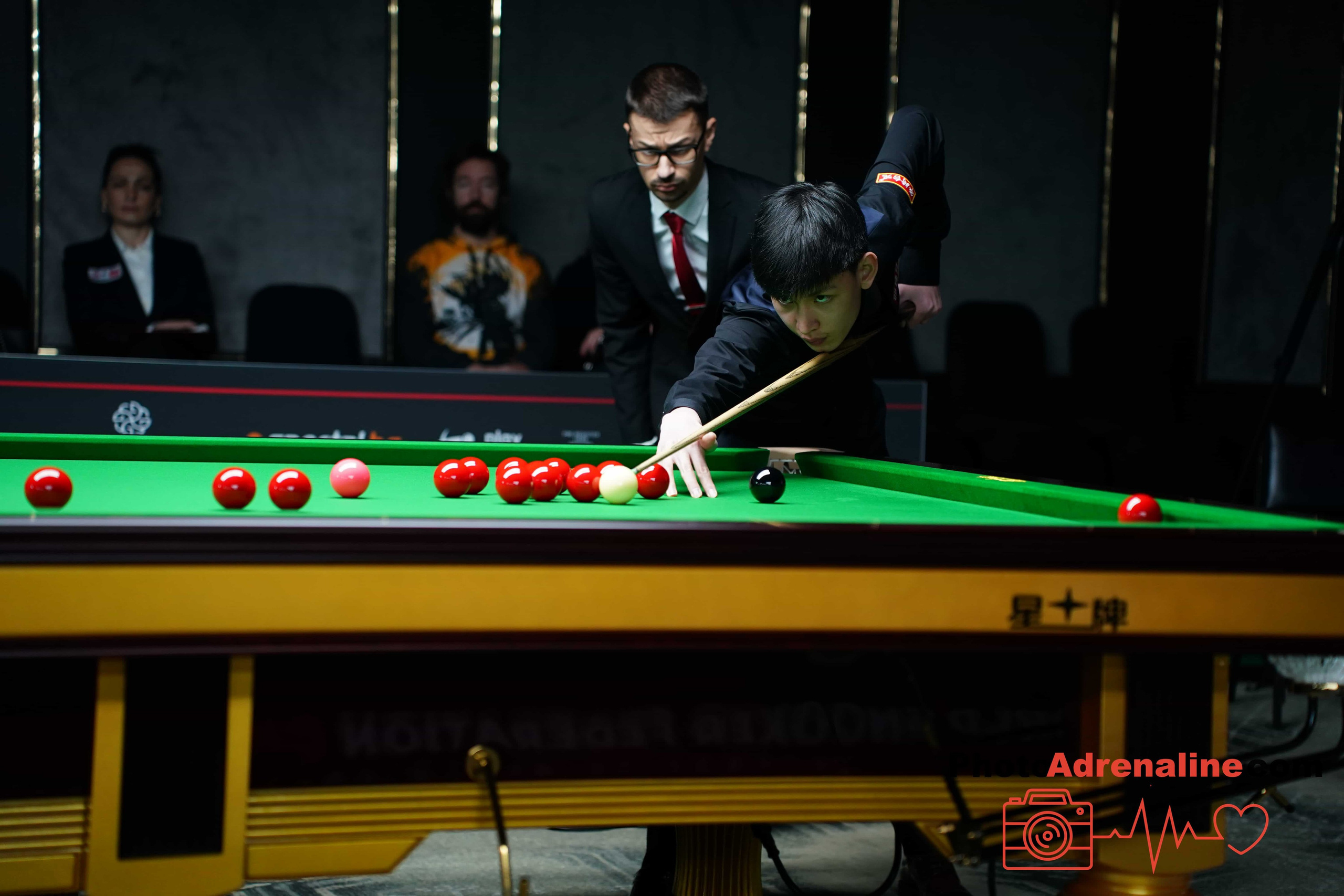 PhotoAdrenaline.com - Спортна фотография на&nbsp;SNOOKER / СНУКЪР