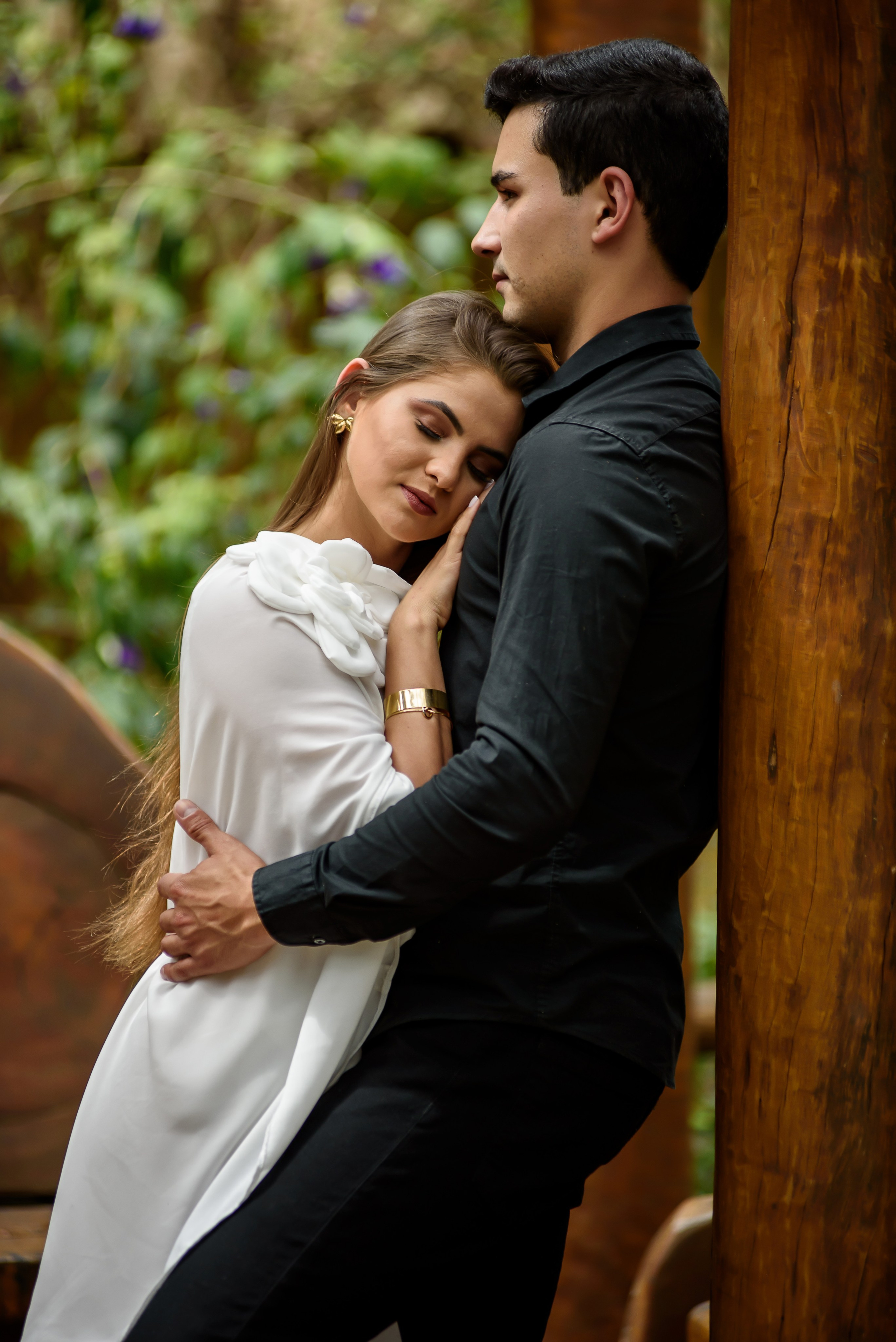 DAYSE E EDVALDO. Fotógrafo de Casamento em Belo Horizonte | Emerson Garbini