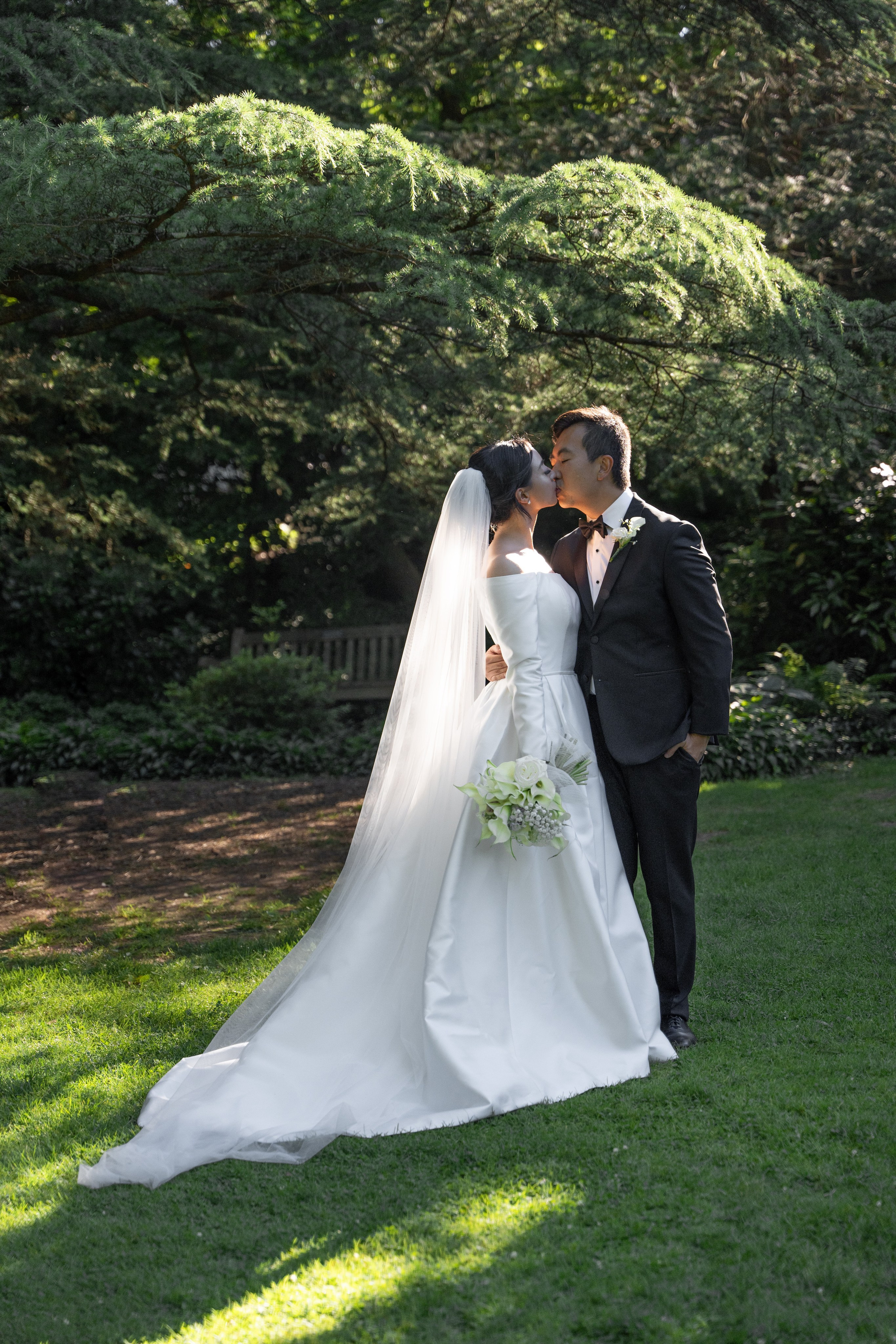 Bernice & Eric. Anna Krasnova Wedding photographer