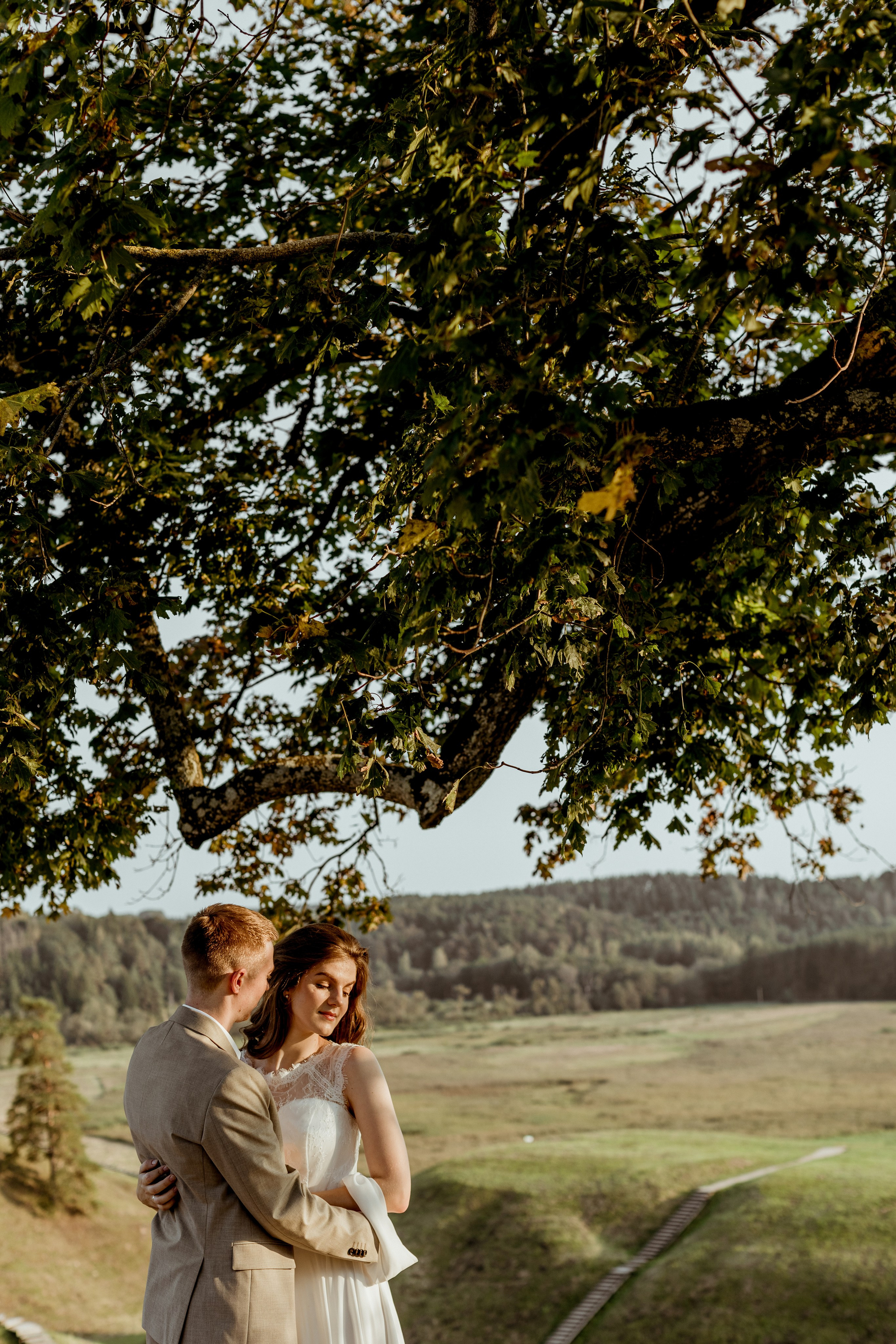 Liza / Pavel. Wedding and family photographer in Lithuania — Yvanessa Gelvano